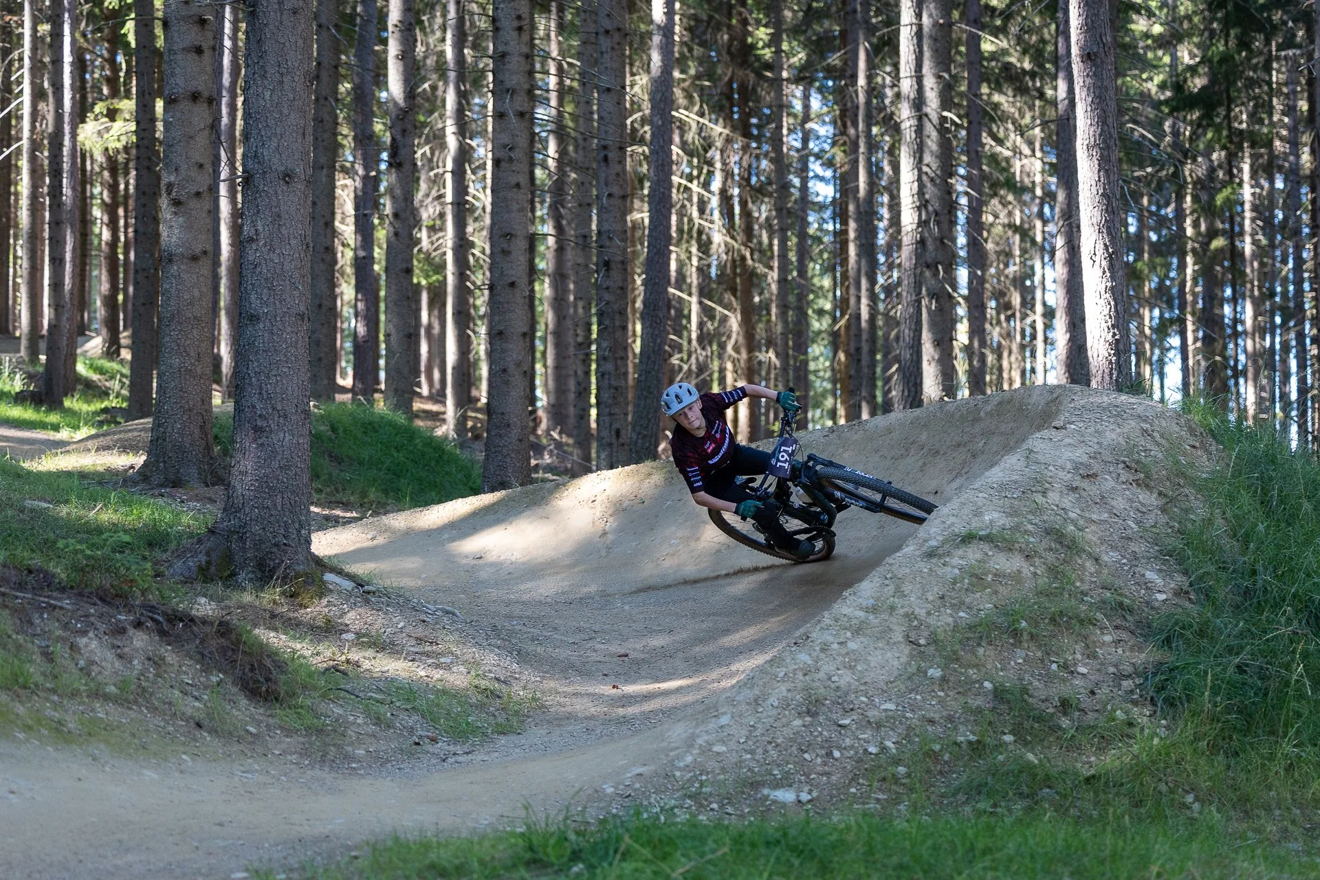“Rooty Balboa”, “Tiny Turner” &amp; Co.: Purgstaller Kids rocken das Wexl Enduro Kids Race