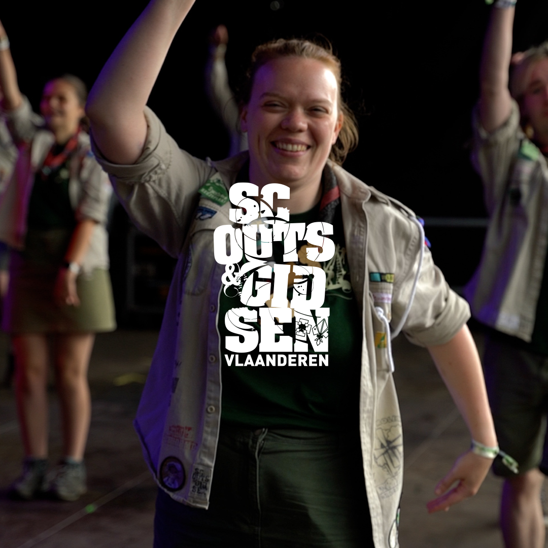 Scouts en Gidsen Vlaanderen
