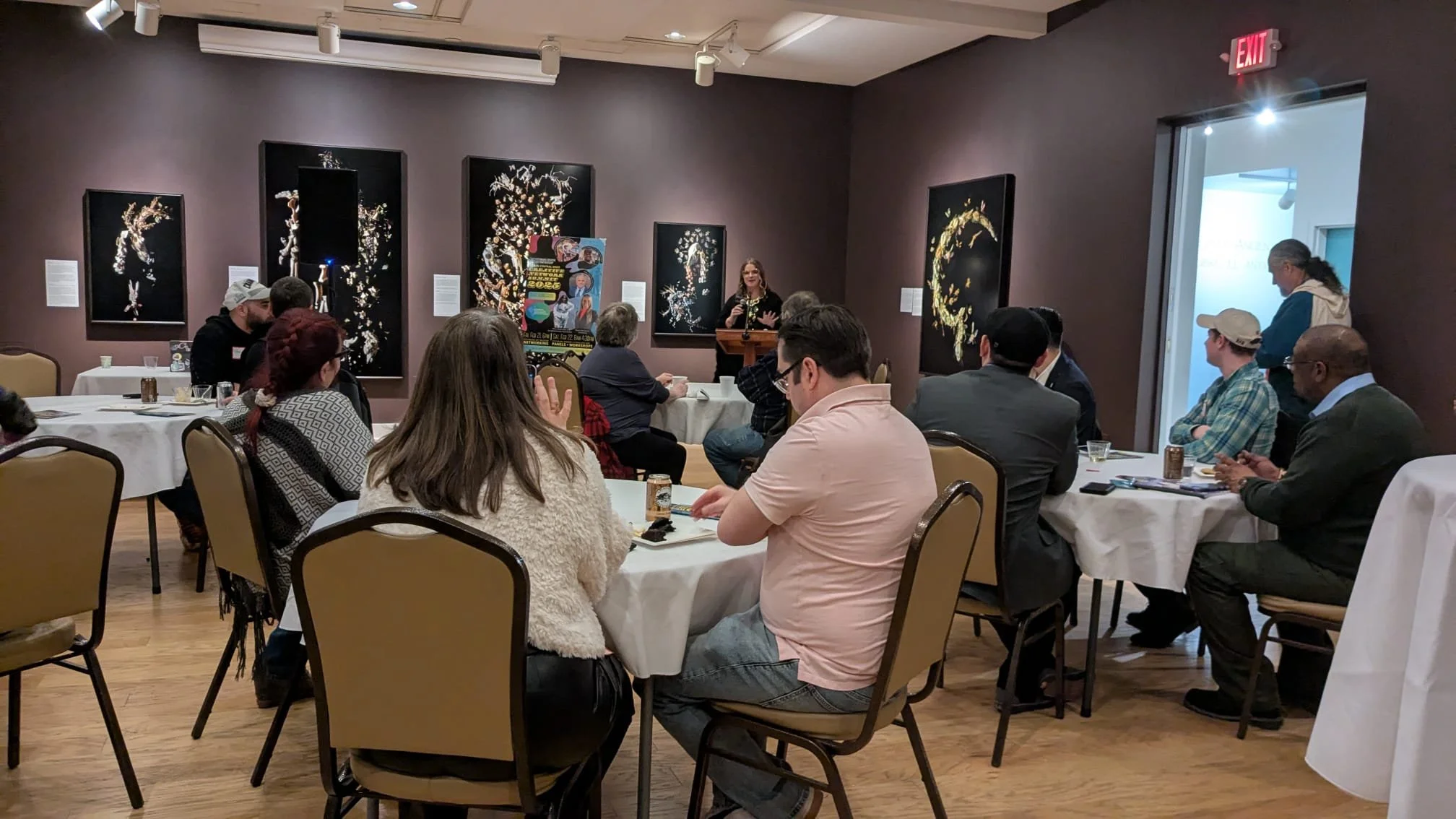 North Central MA Creative Network Summit — CoFF33 Corp.