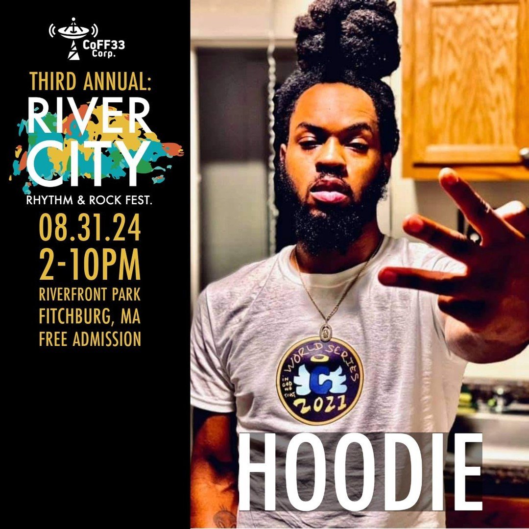🎤 Performance Highlight: Hoodie Cruger 🎤

Get ready for an exciting performance by Hoodie Cruger, a talented battle rapper from Springfield, Massachusetts, known for his sharp lyrical skills and intense stage presence. With over 46 battles to his n