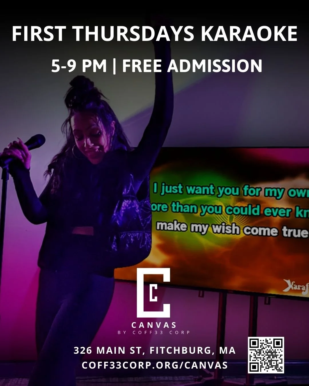 First Thursdays: Karaoke
