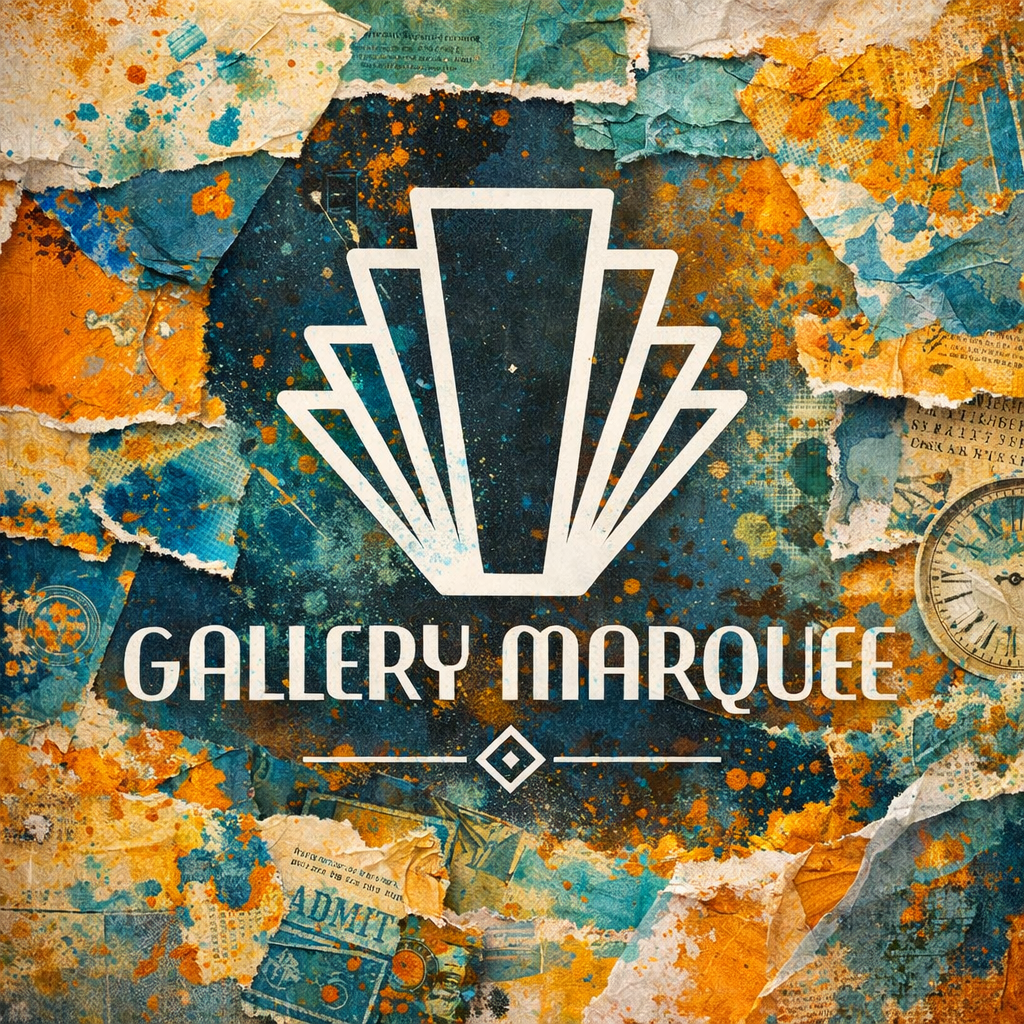 01420 week: Drop-in Collage Making Workshop