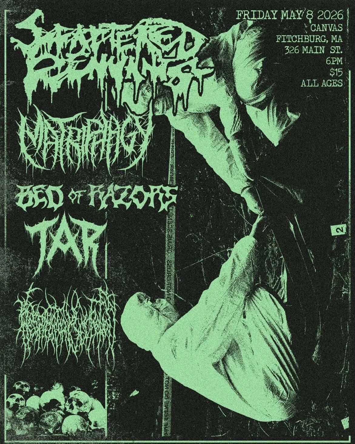 Twin City Metal & Hardcore
