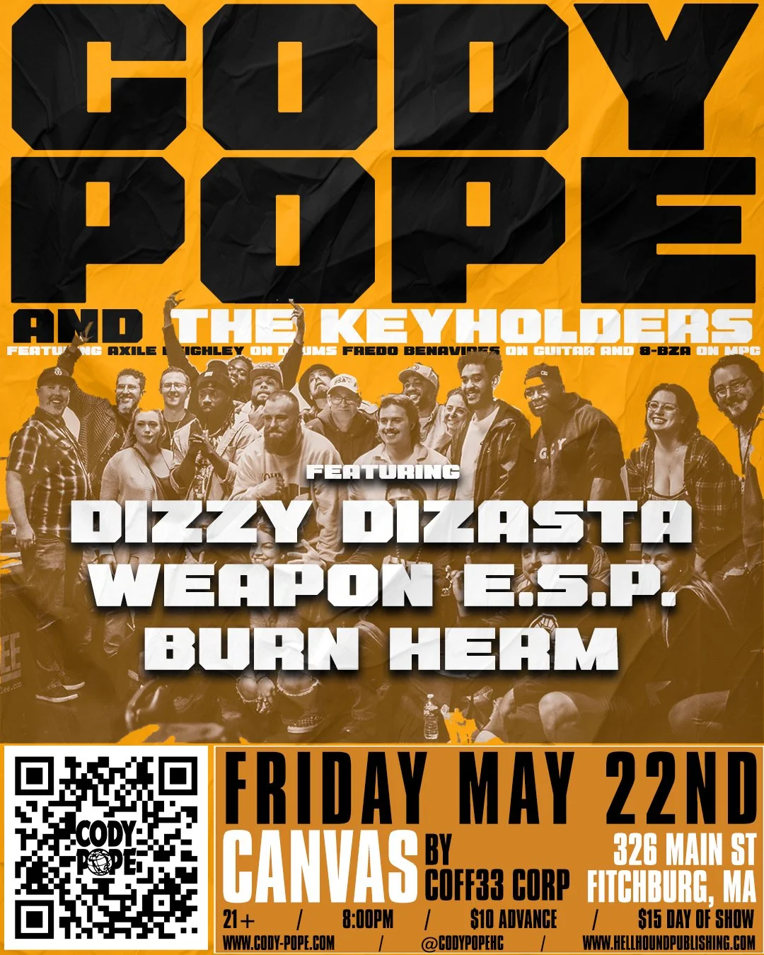 Cody Pope & The Key Holders