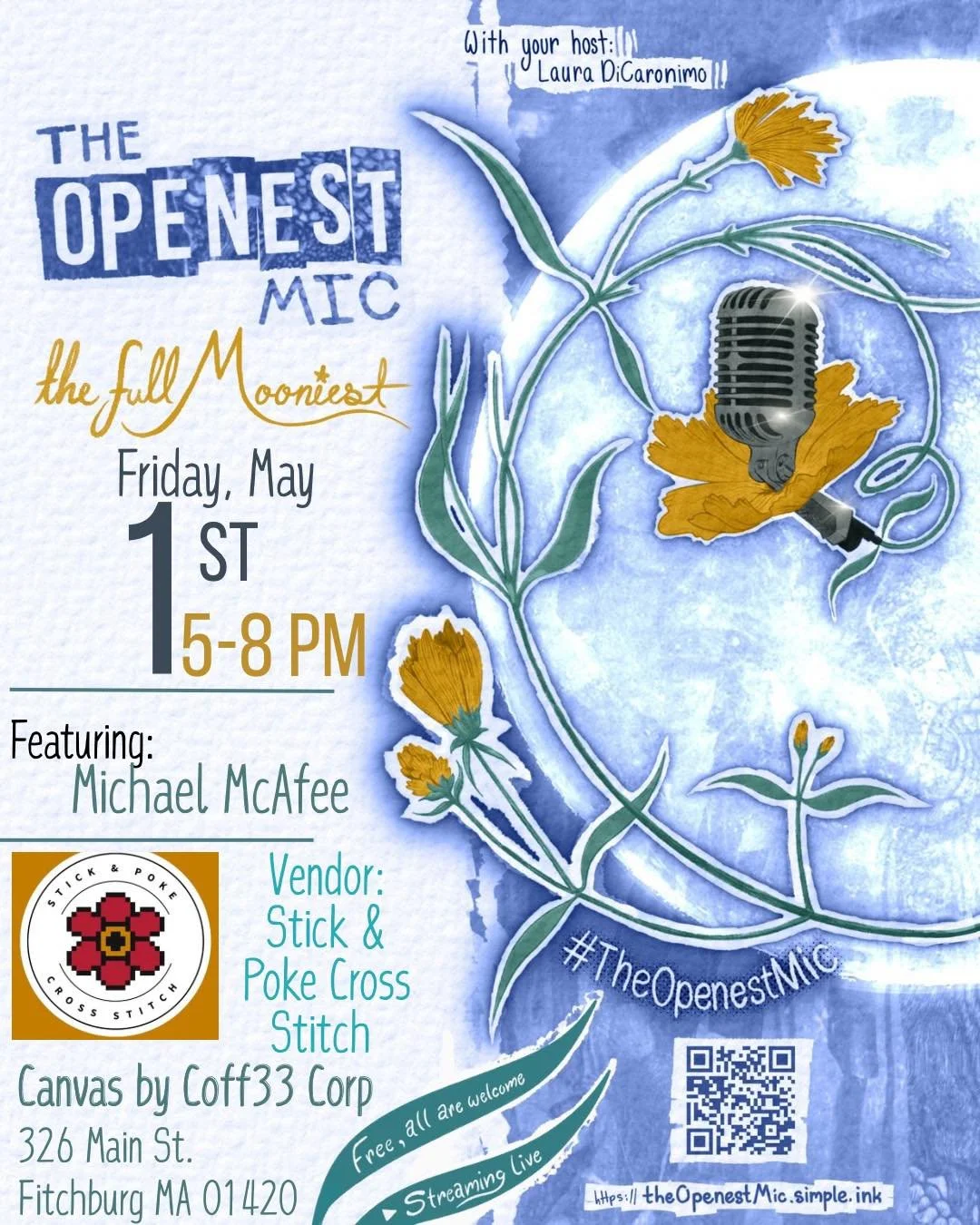 The Openest Mic
