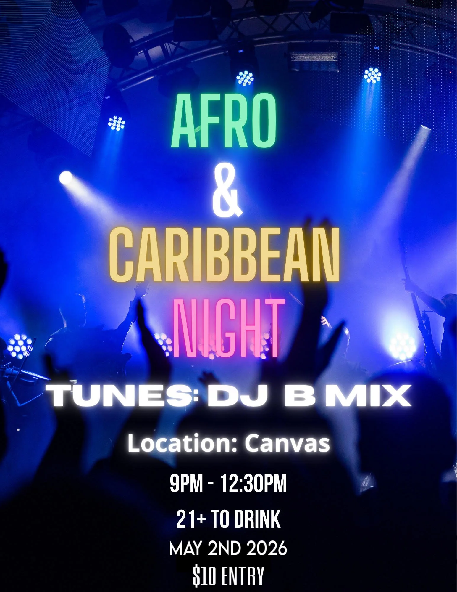 College Night w/ DJ B Mix