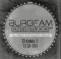 Burgfam Ent/Studio LLC
