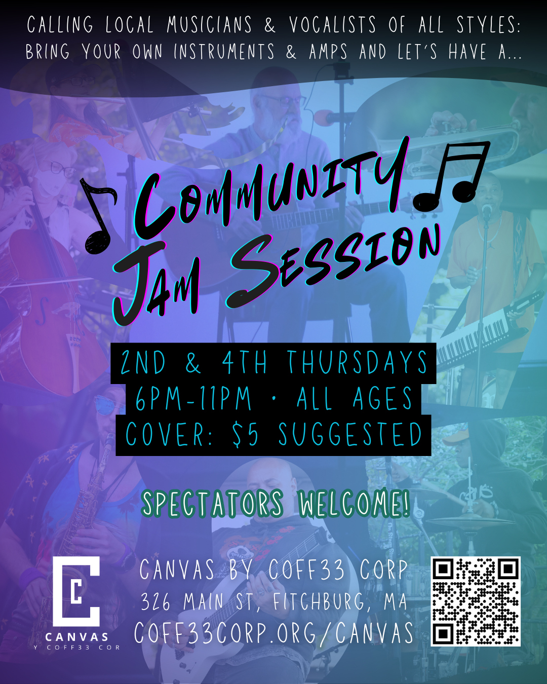 Community Jam