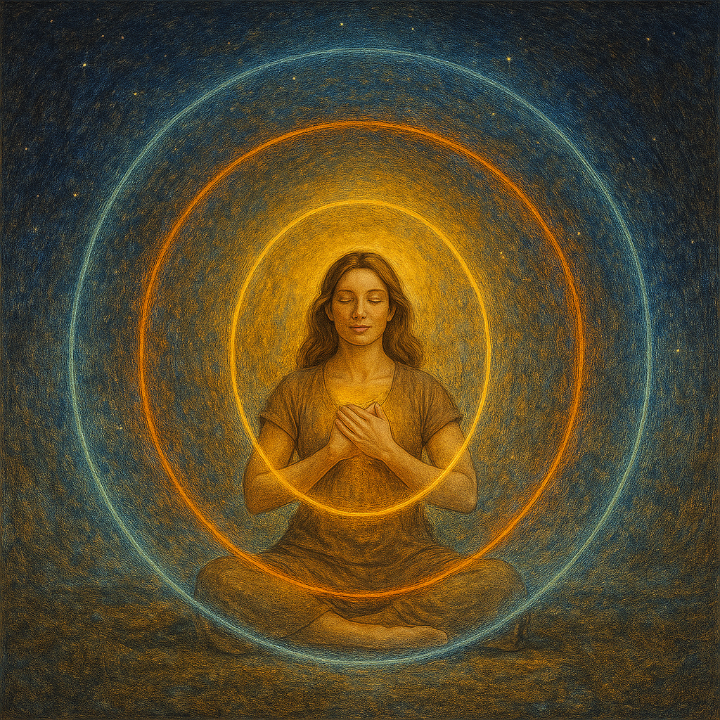 Trippel skjold meditasjon - Norsk meditasjon