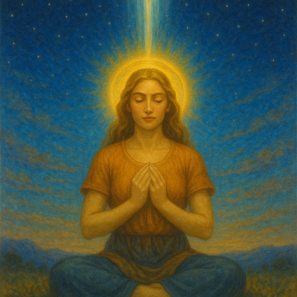 Connection to source - Norsk meditasjon