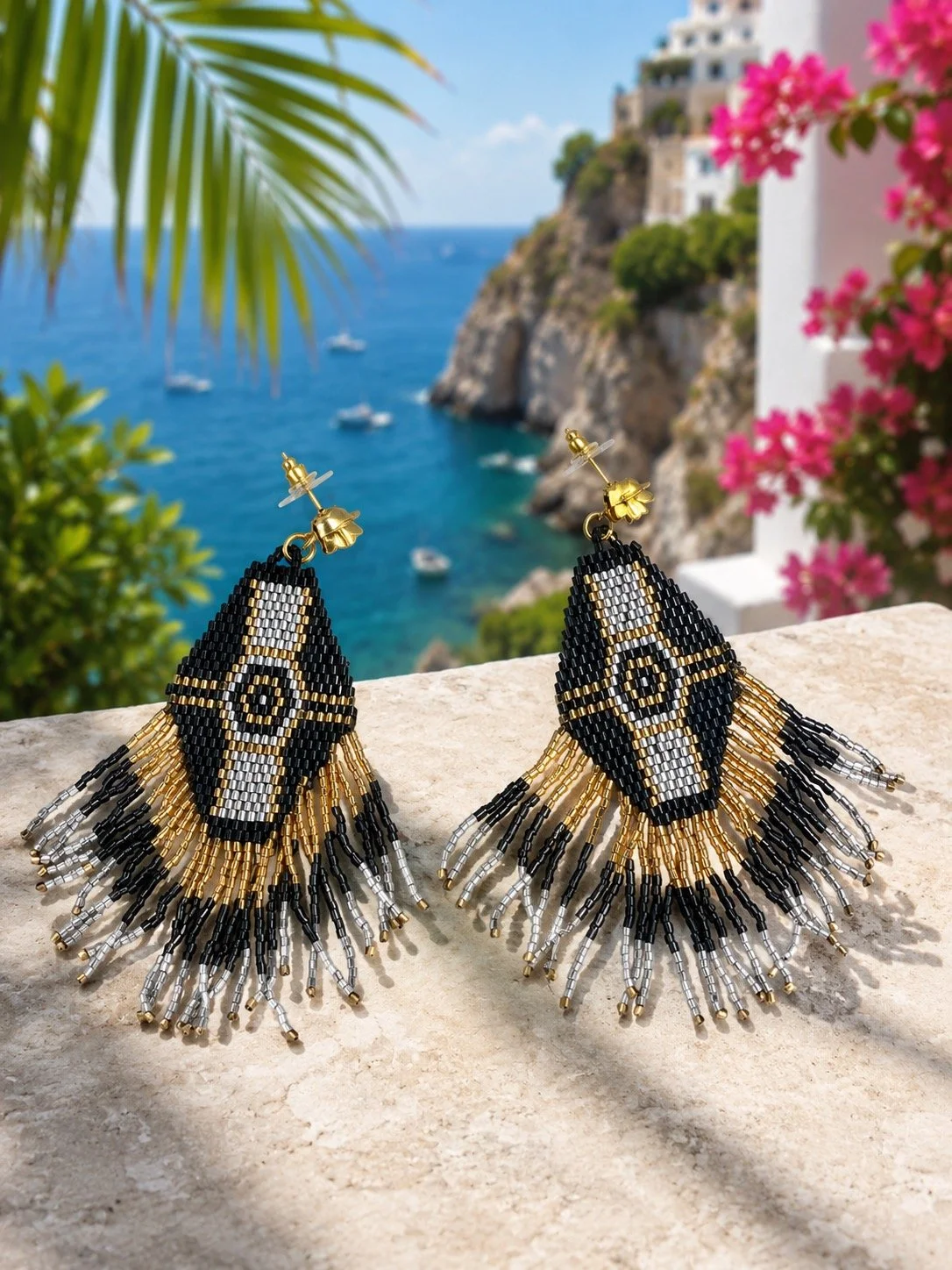 Tulum  Earring