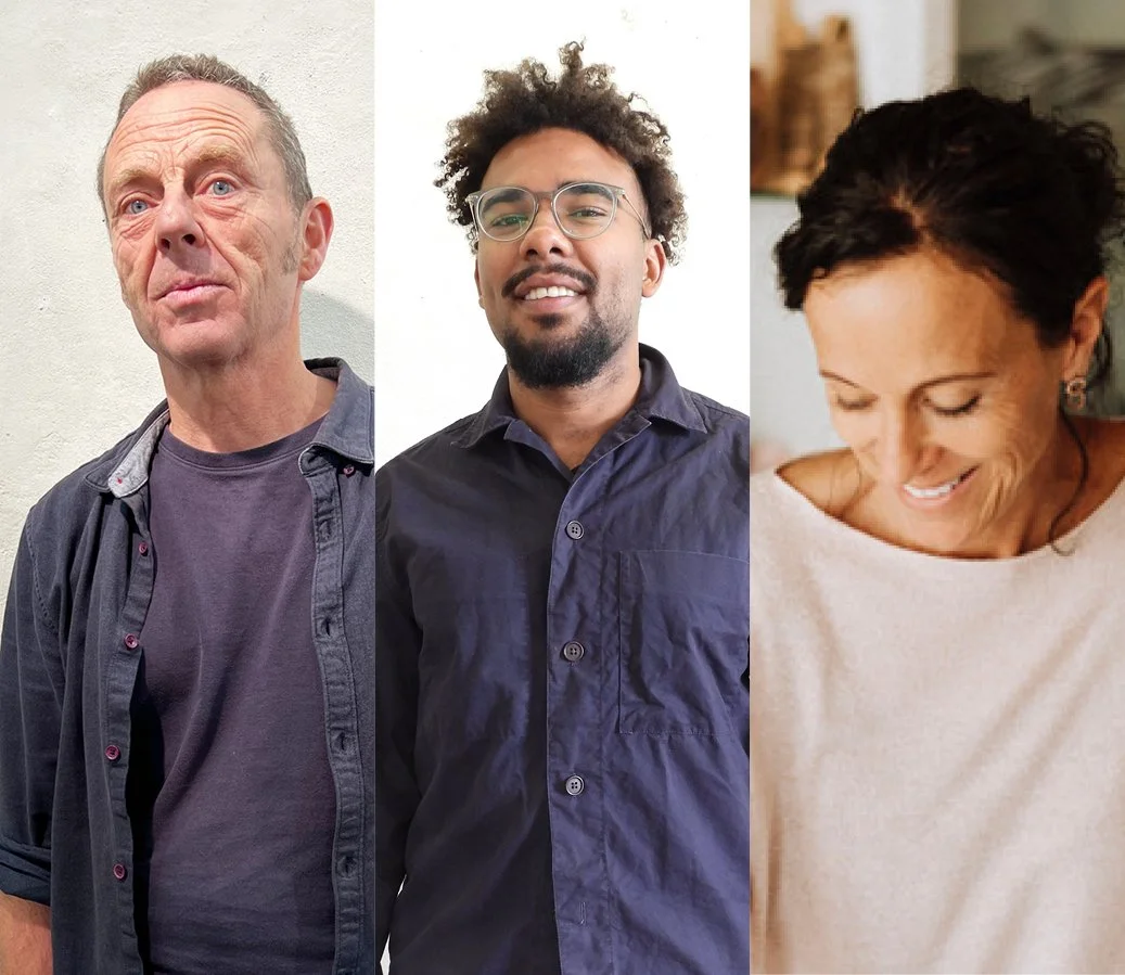 Daniel Breu, Eli Equagoo, KarinStauffer