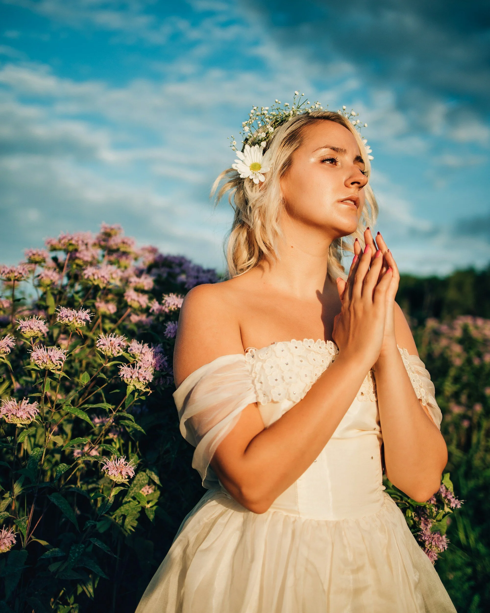 The Power in Worship is the Deluge of Faith. God is Not Interested in the Performance of Idle Prayer. It’s the Overwhelming Devotion that Guides Your Life and Cements Intimacy with God.