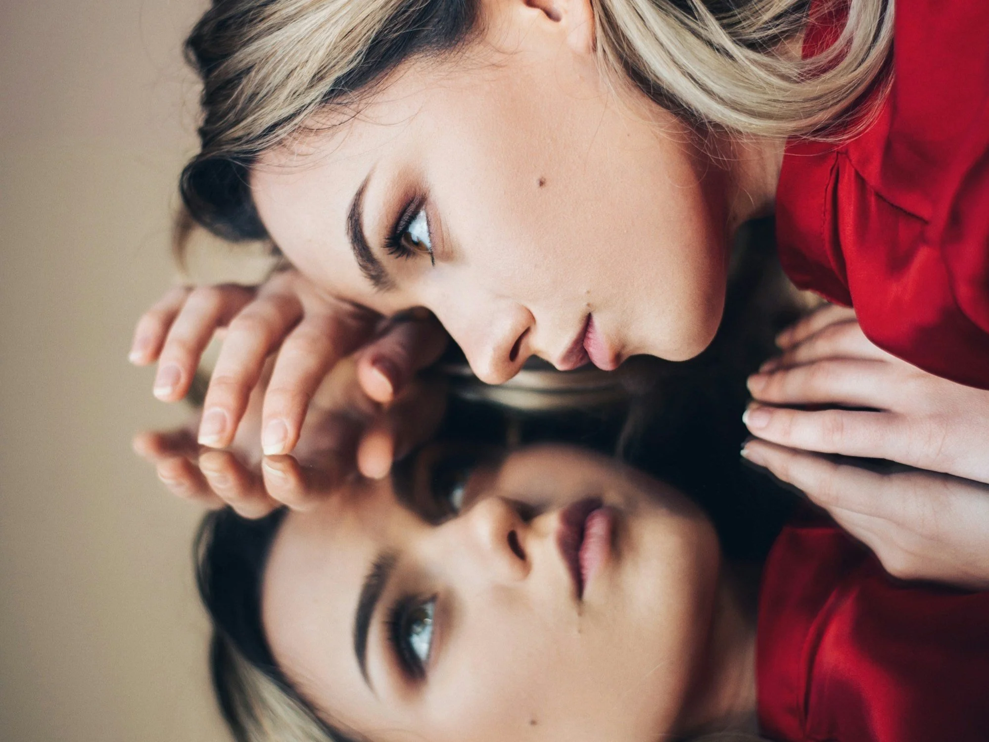 Each Time You Look Into The Word, You Glimpse The Person God Is Forming In You. It’s Not About Who You Were—But Who He Is Refining. Becoming Christlike Starts With Beholding Christ Clearly.