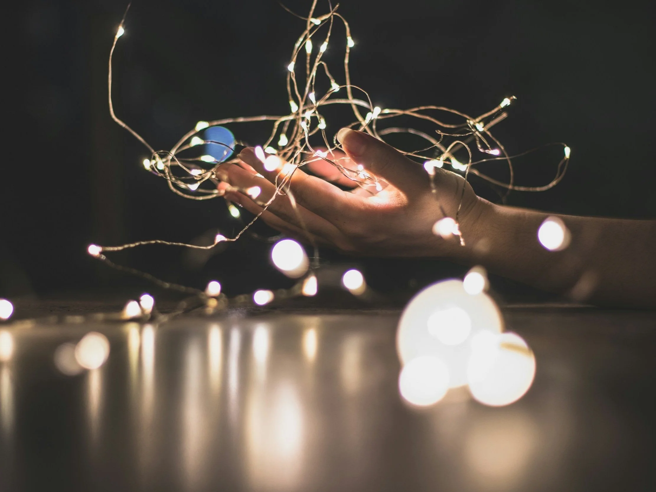 Religion Is Man Reaching Up—Supernatural Faith Is God Reaching In. The Holy Spirit Doesn’t Just Inform; He Indwells. You’re Not Following A System—You’re Walking With A Savior.