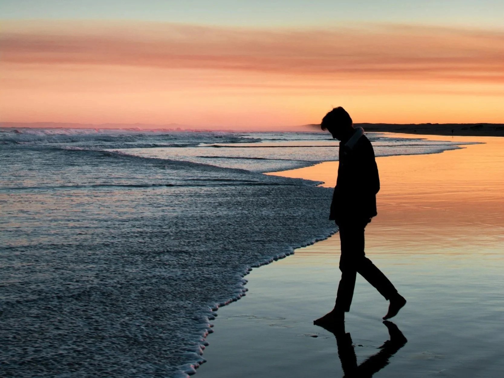 The Nearer You Live To God, The Quieter Competing Voices Become. Intimacy With Him Gives The Soul Courage To Recognize What Deserves Its Yes—And Its No.