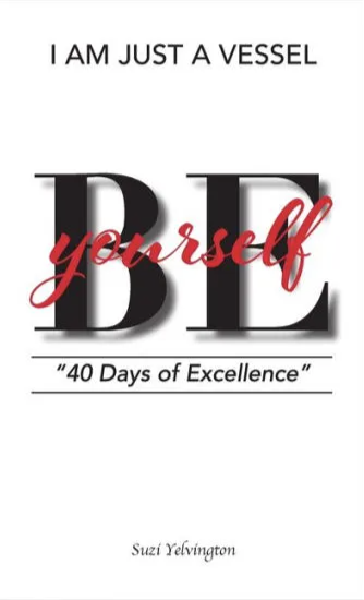 40 Days of Excellence book cover