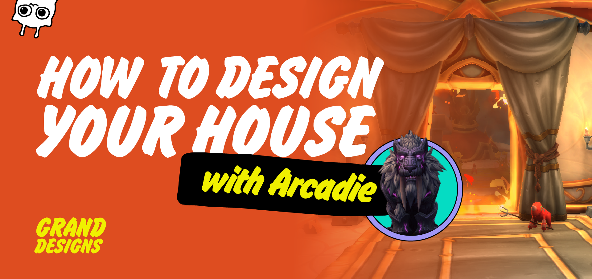 Grand Designs with Arcadie