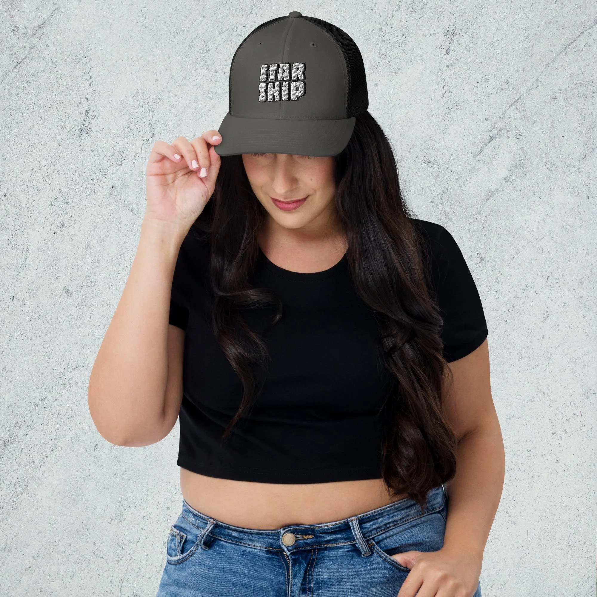 retro-trucker-hat-charcoal-black-front-69ee684a6cbd4.jpg
