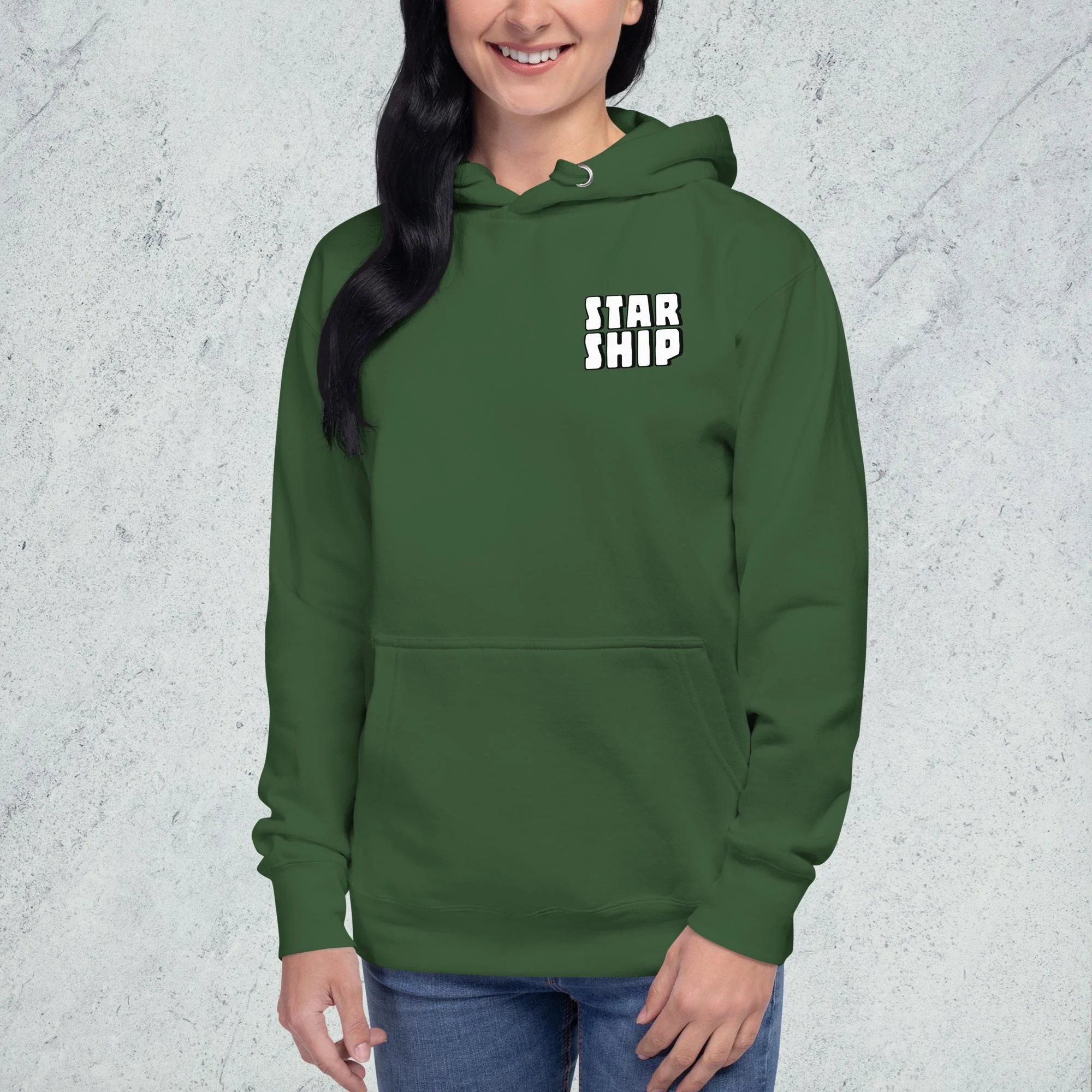unisex-premium-pullover-hoodie-forest-green-front-69f10a402bb31.jpg
