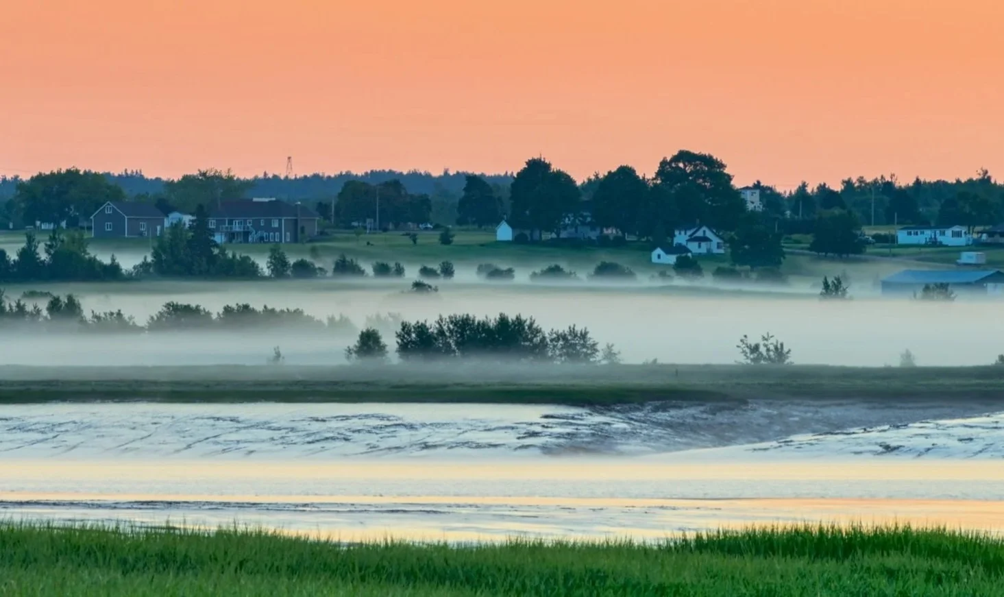 1025 - Rivière Petitcodiac River