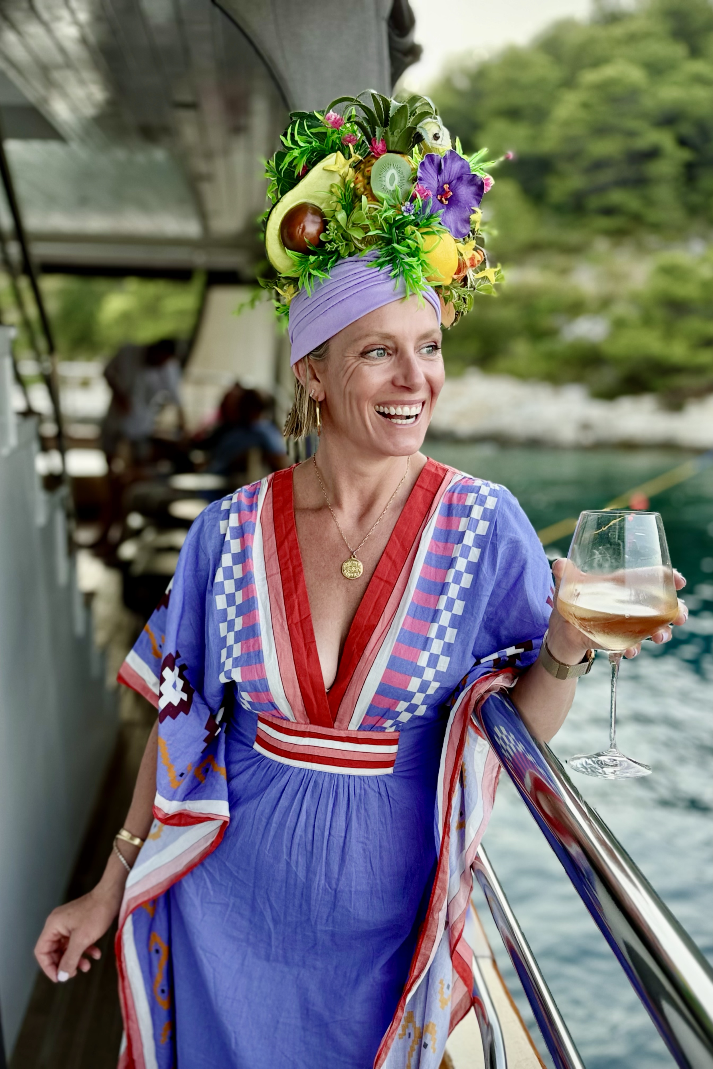 "Maximum Croatian Vibes," near Vis