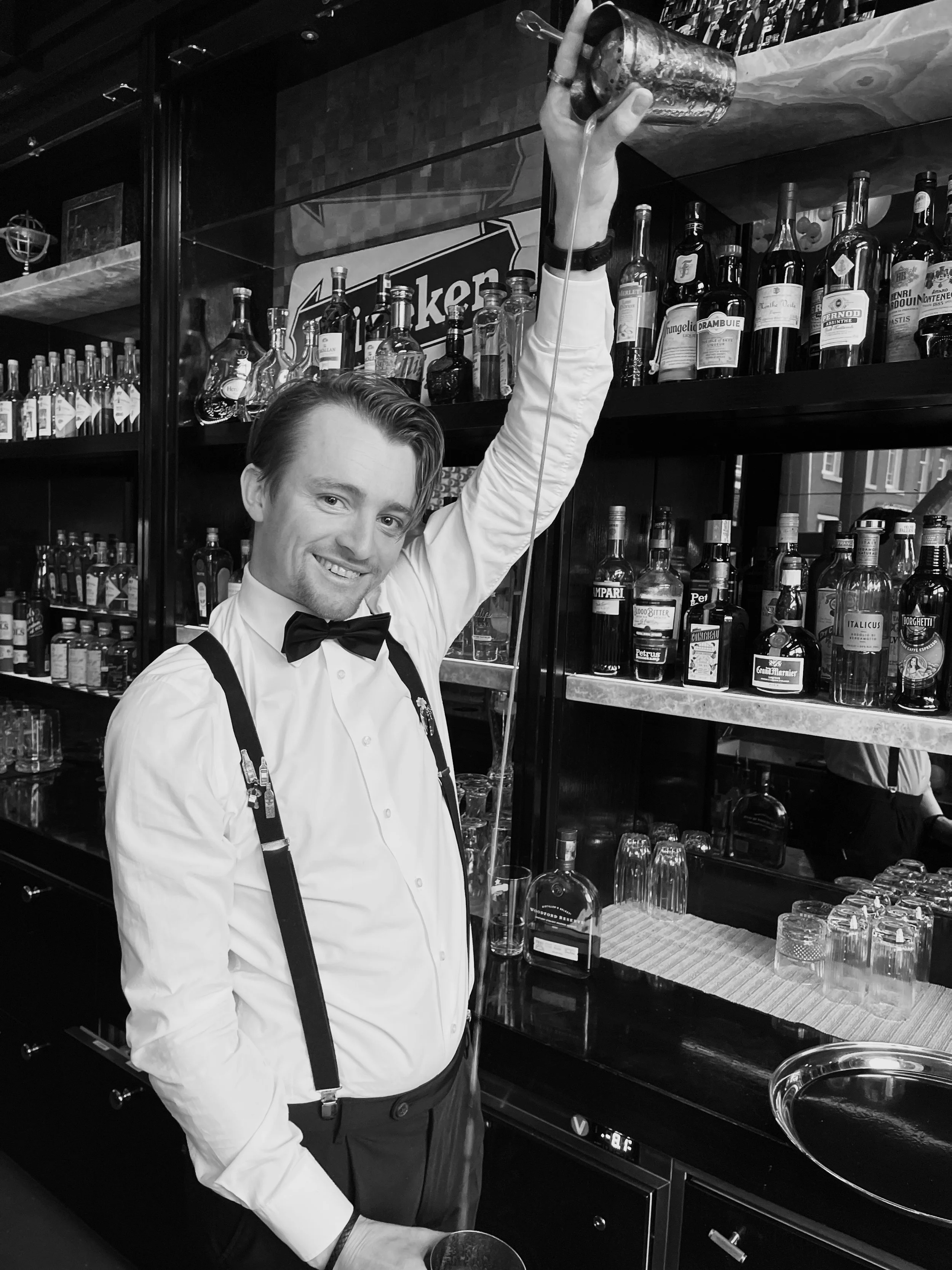 "Negroni," Amsterdam