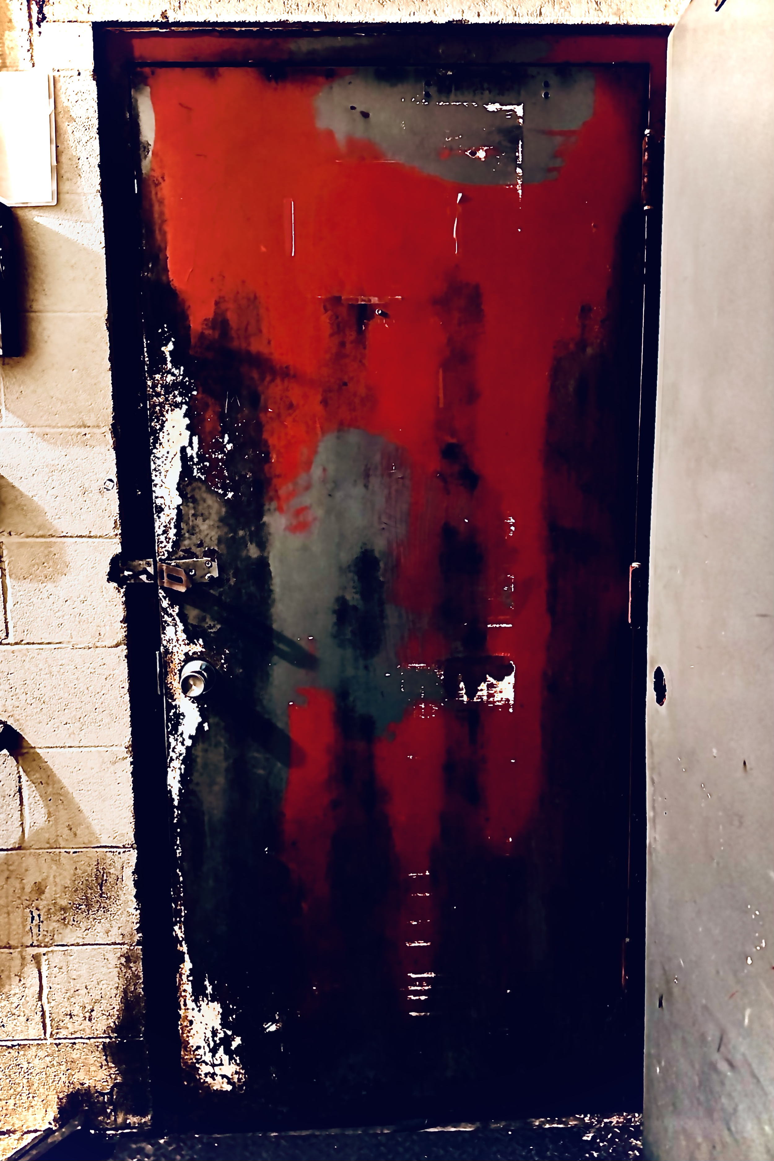 "Beer Cooler," The Light Horse, Old Town Alexandria, Virginia