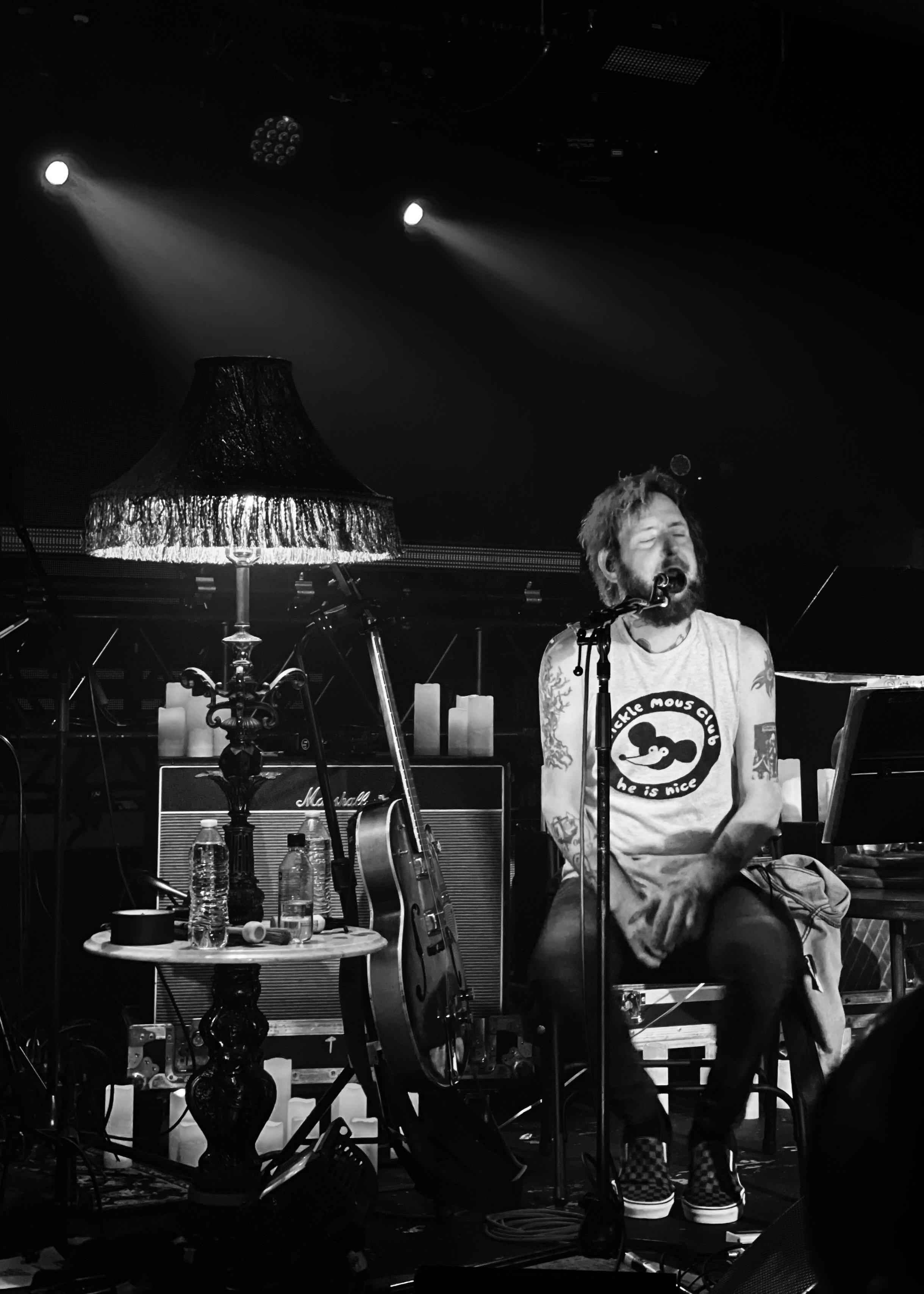 "Band of Horses #3," Baltimore, Maryland