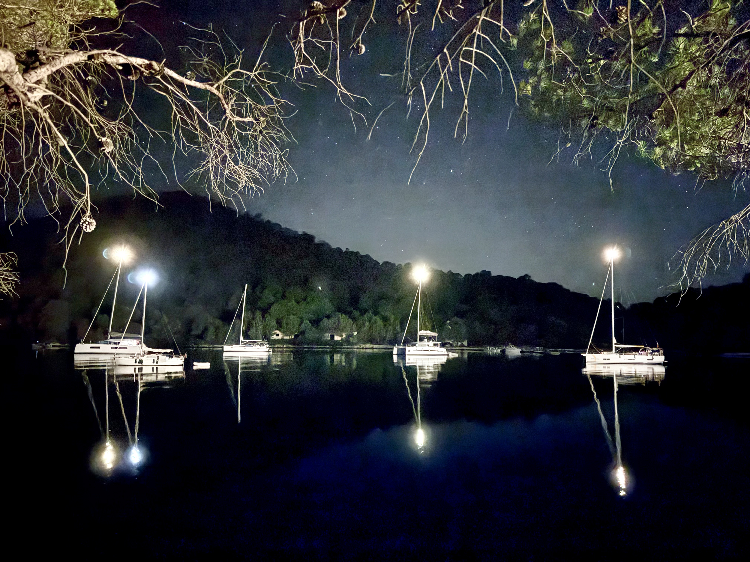 "Stargazing," Lastovo