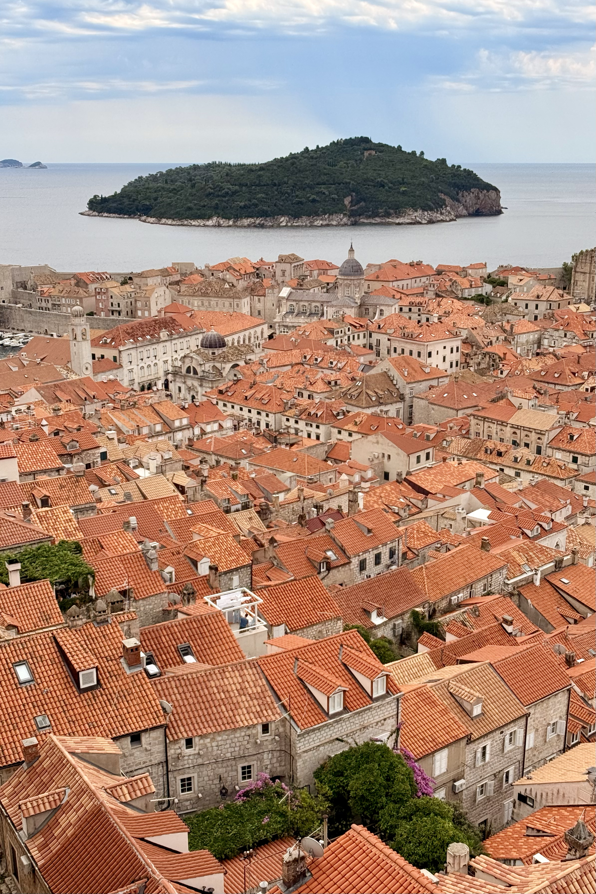 "Pearl of the Adriatic," Dubrovnik Old Town