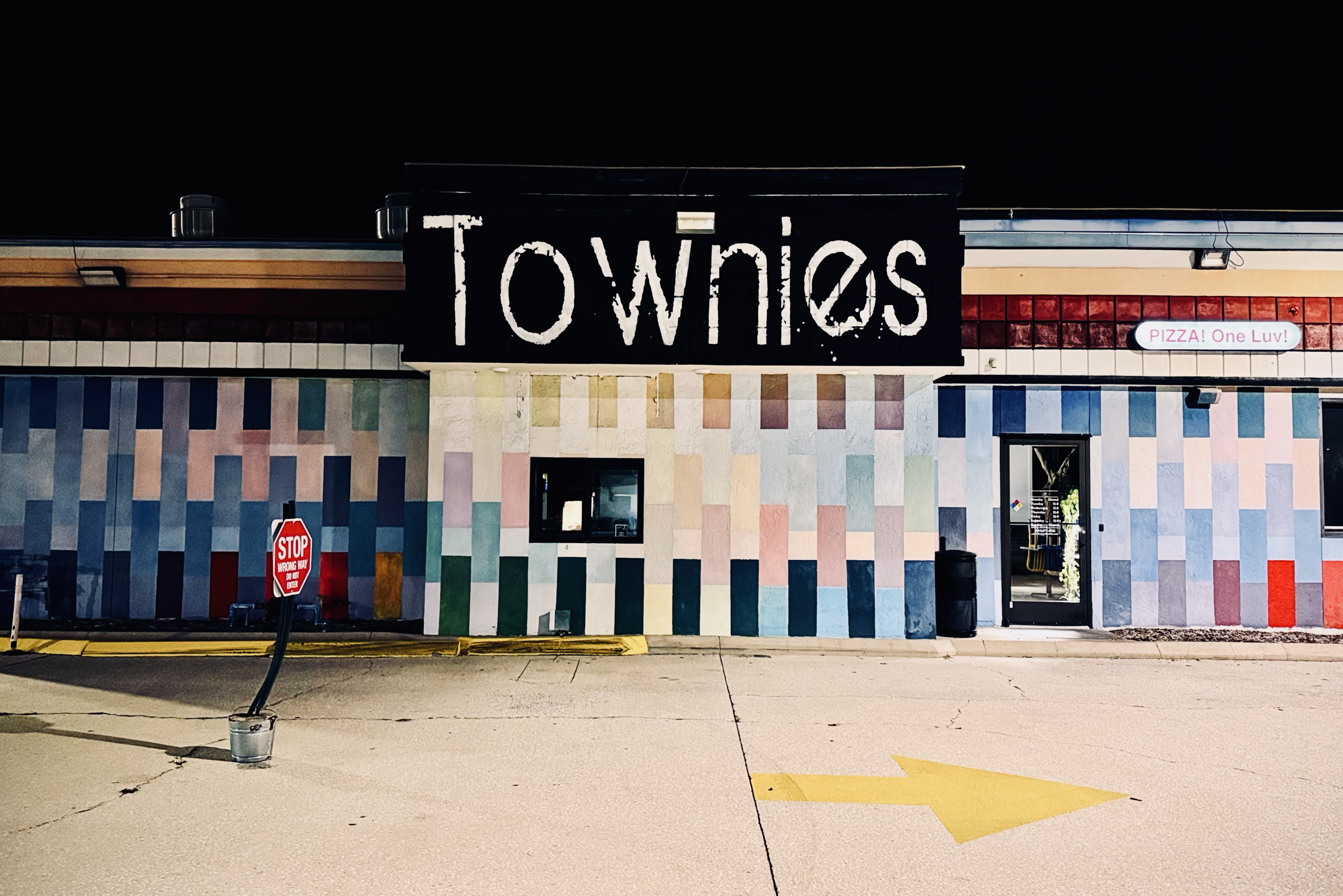 "Townies," Fernandina Beach, Florida