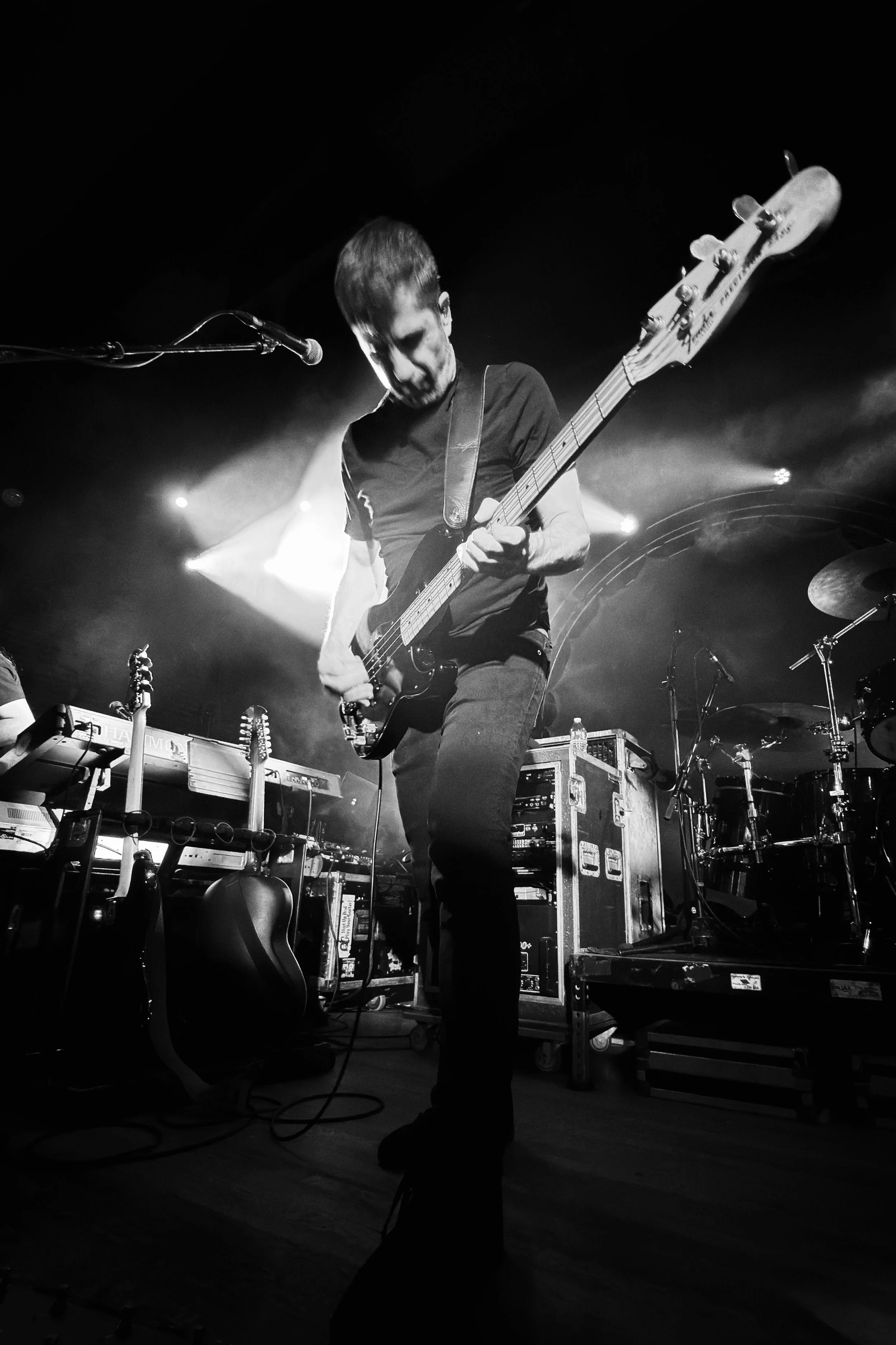 "Pigs," The Machine, The State Theatre, Falls Church, Virginia
