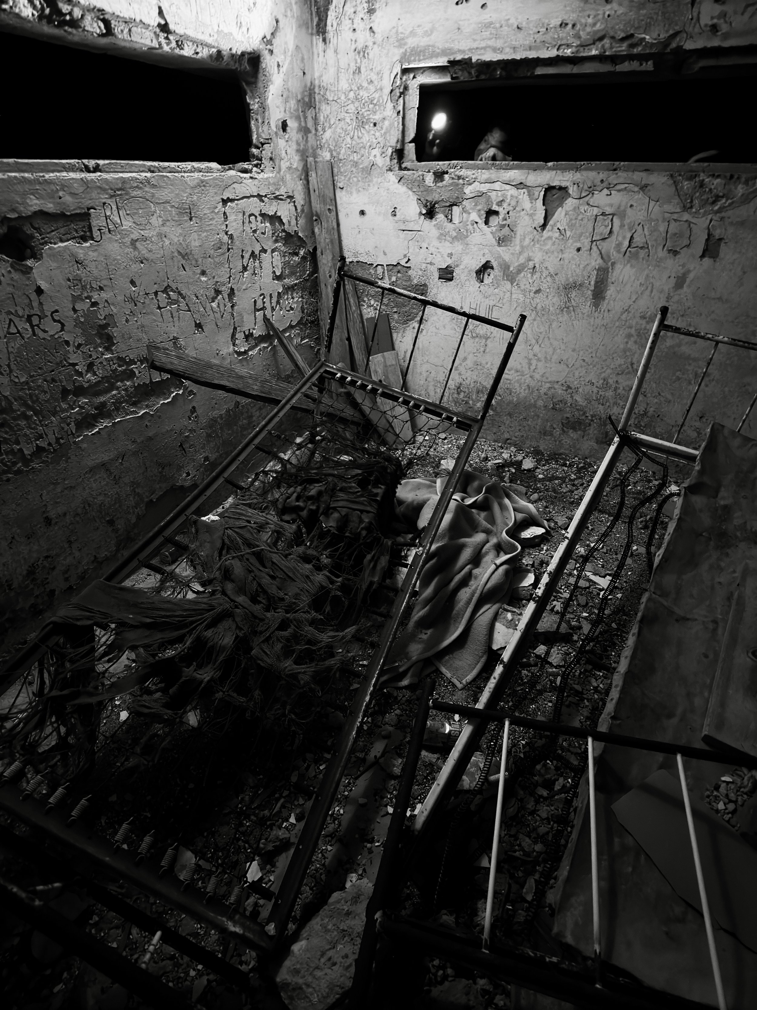 "Mountaintop Bunker," Lastovo