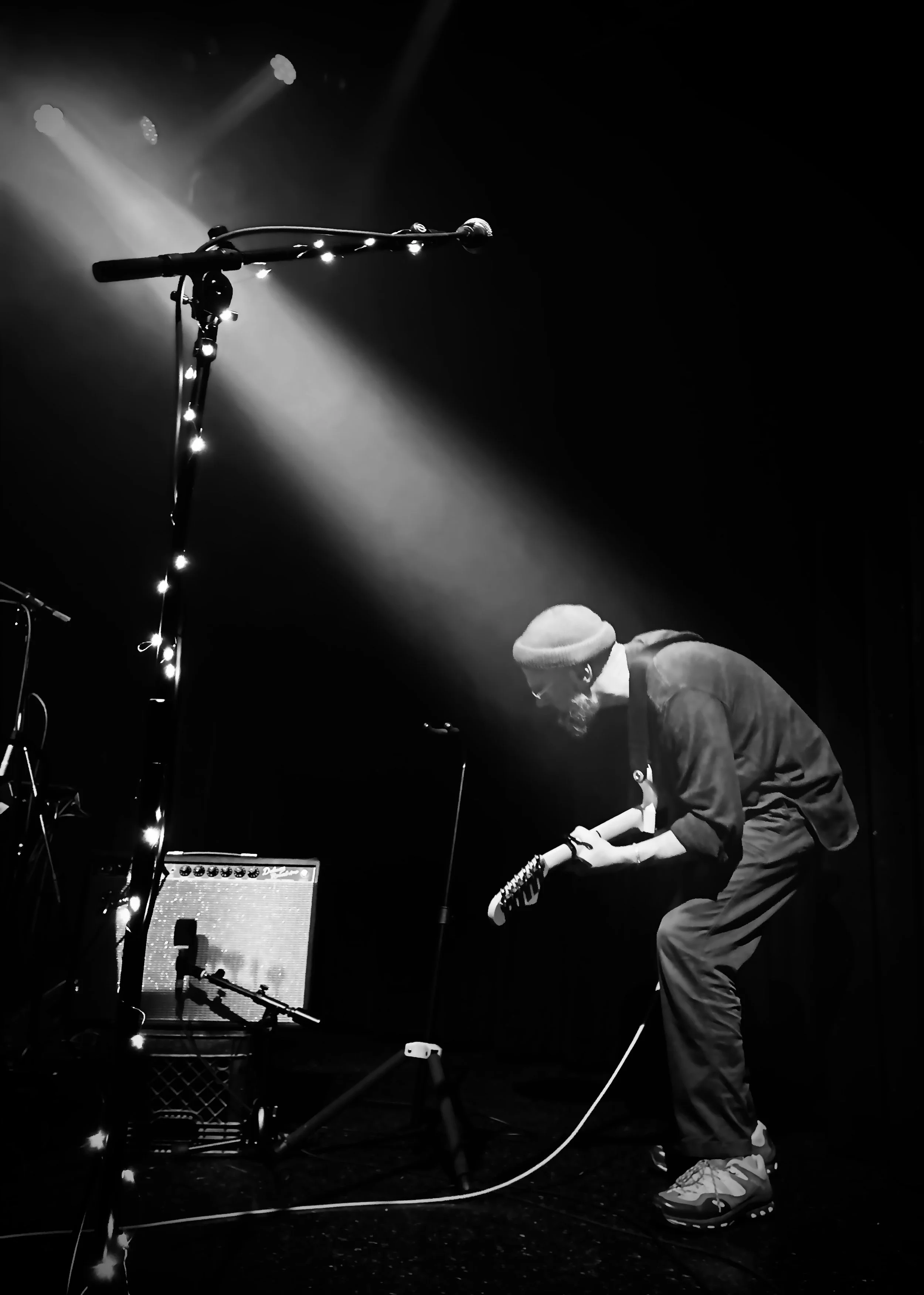 "In the Spotlight #2," Atlantis, Washington, DC 