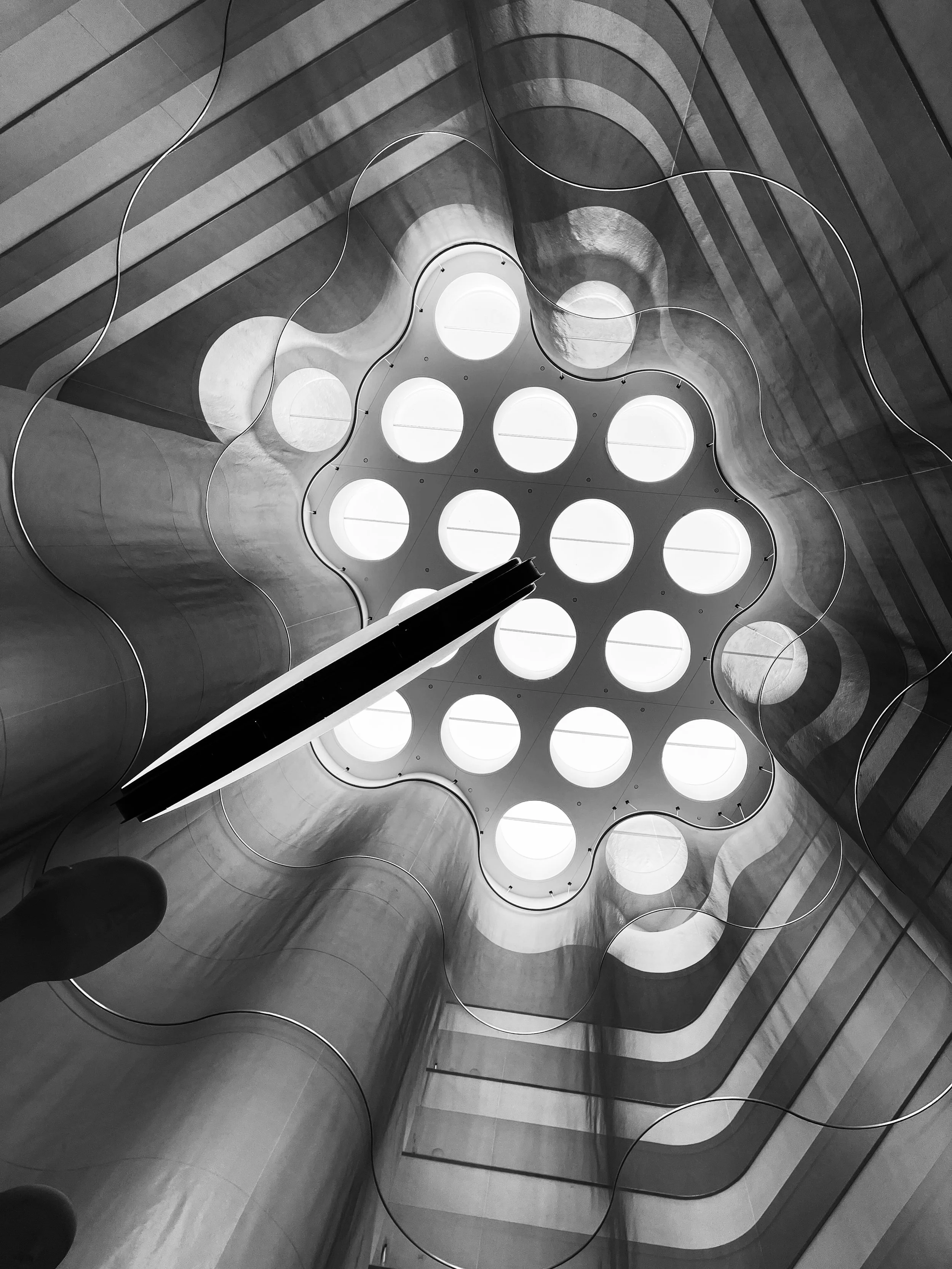 "Circling Above #1," Washington, DC