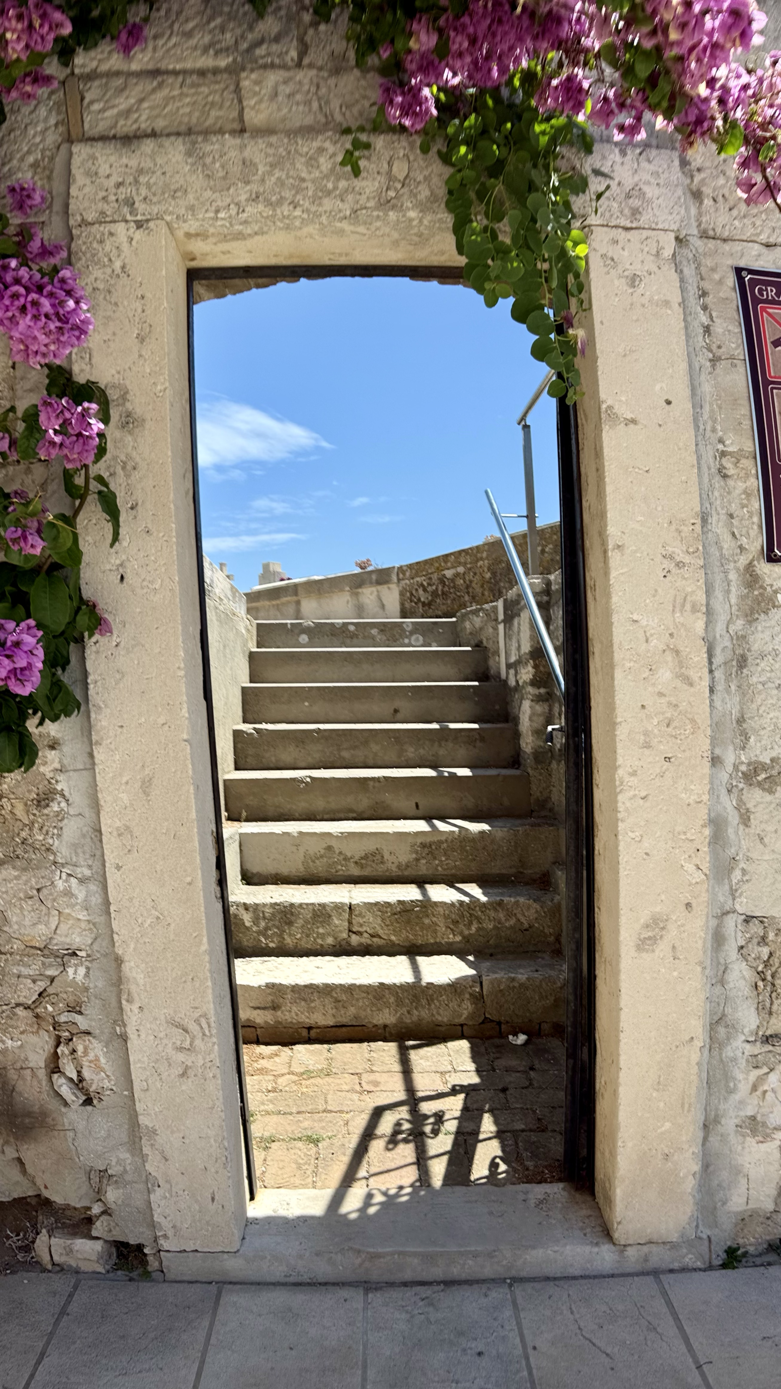 "Stairway to Heaven," Vis