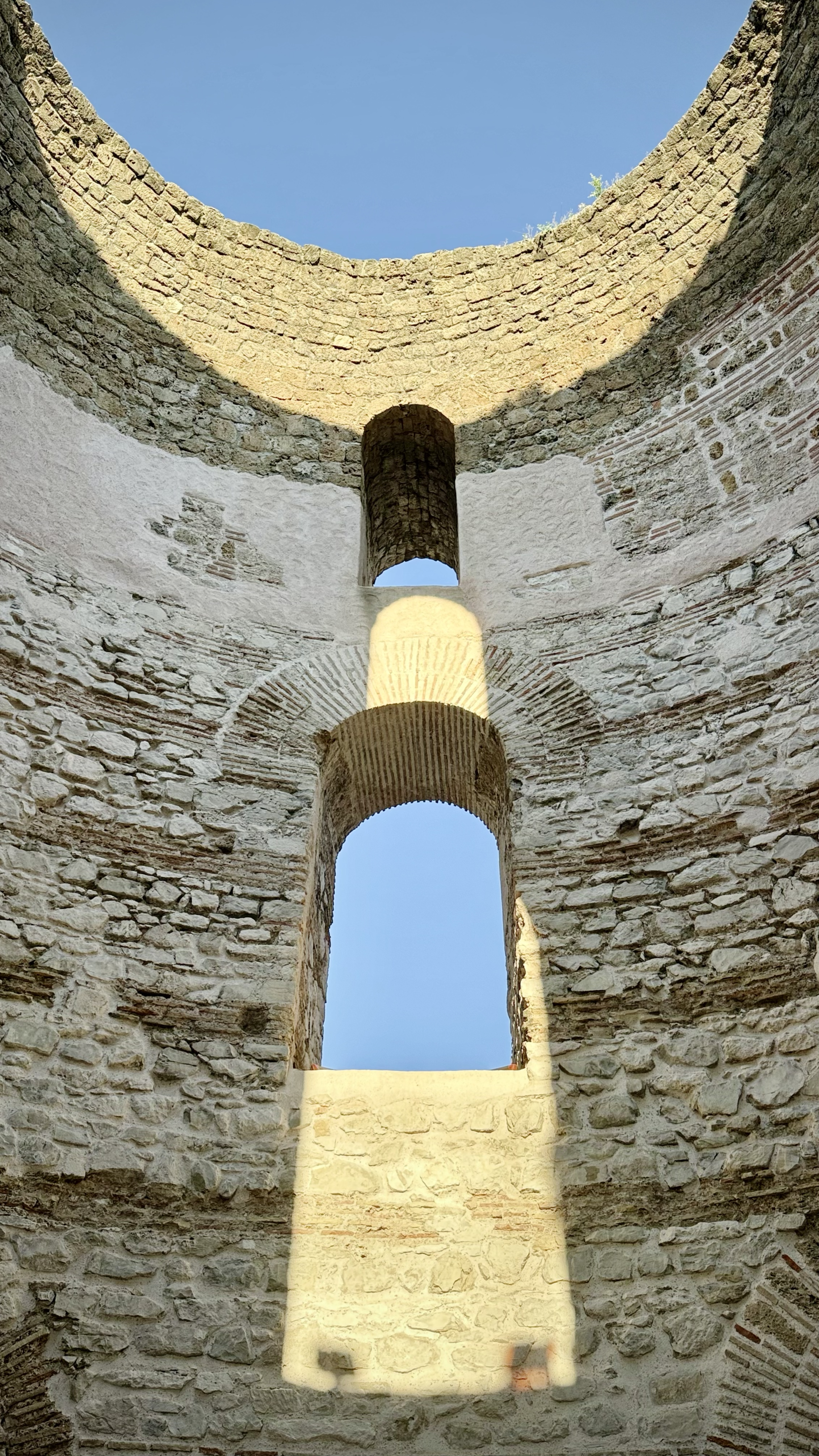 "Dome #2," Diocletian's Palace, Split