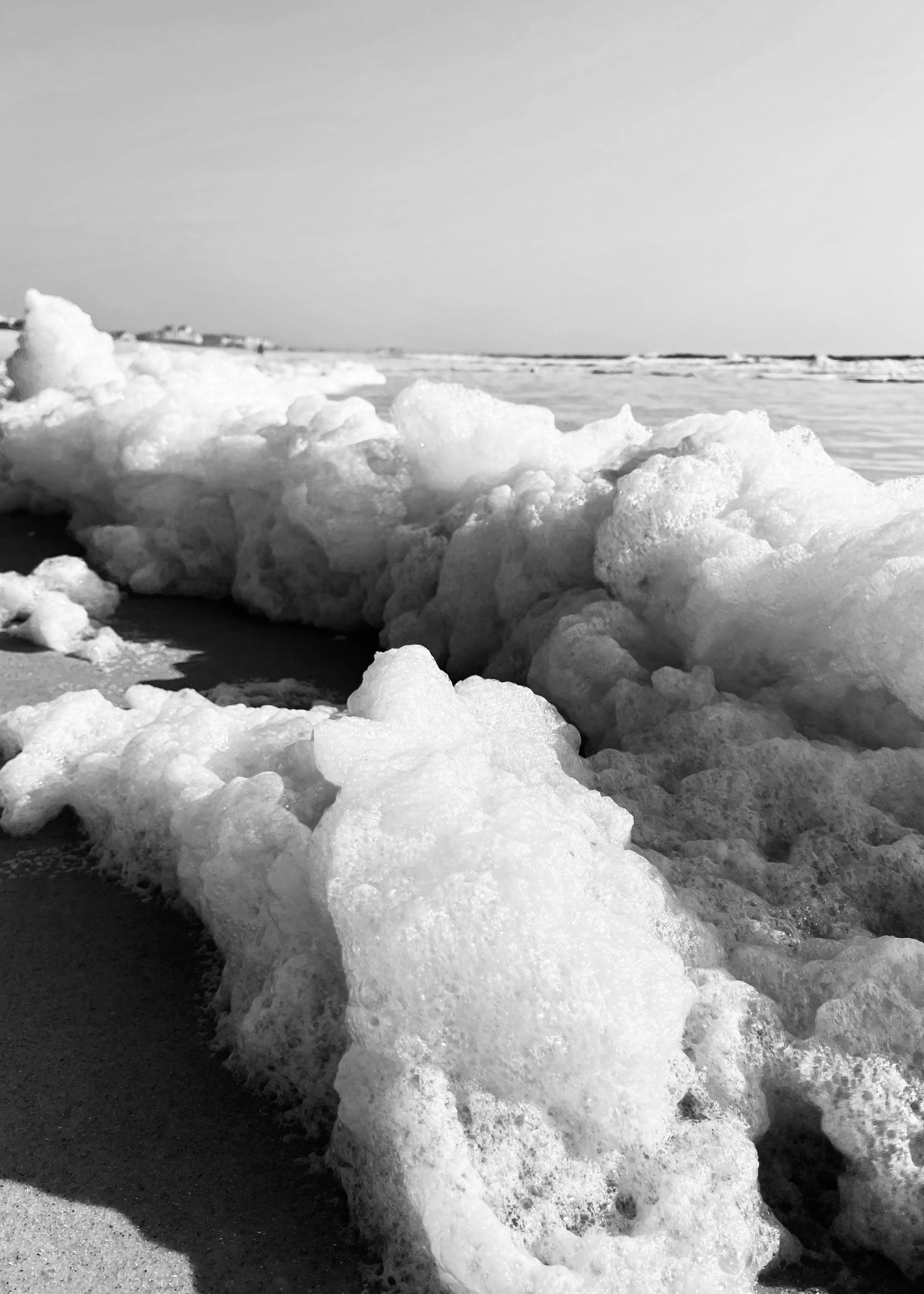 "See Foam," Amelia Island Plantation, Florida