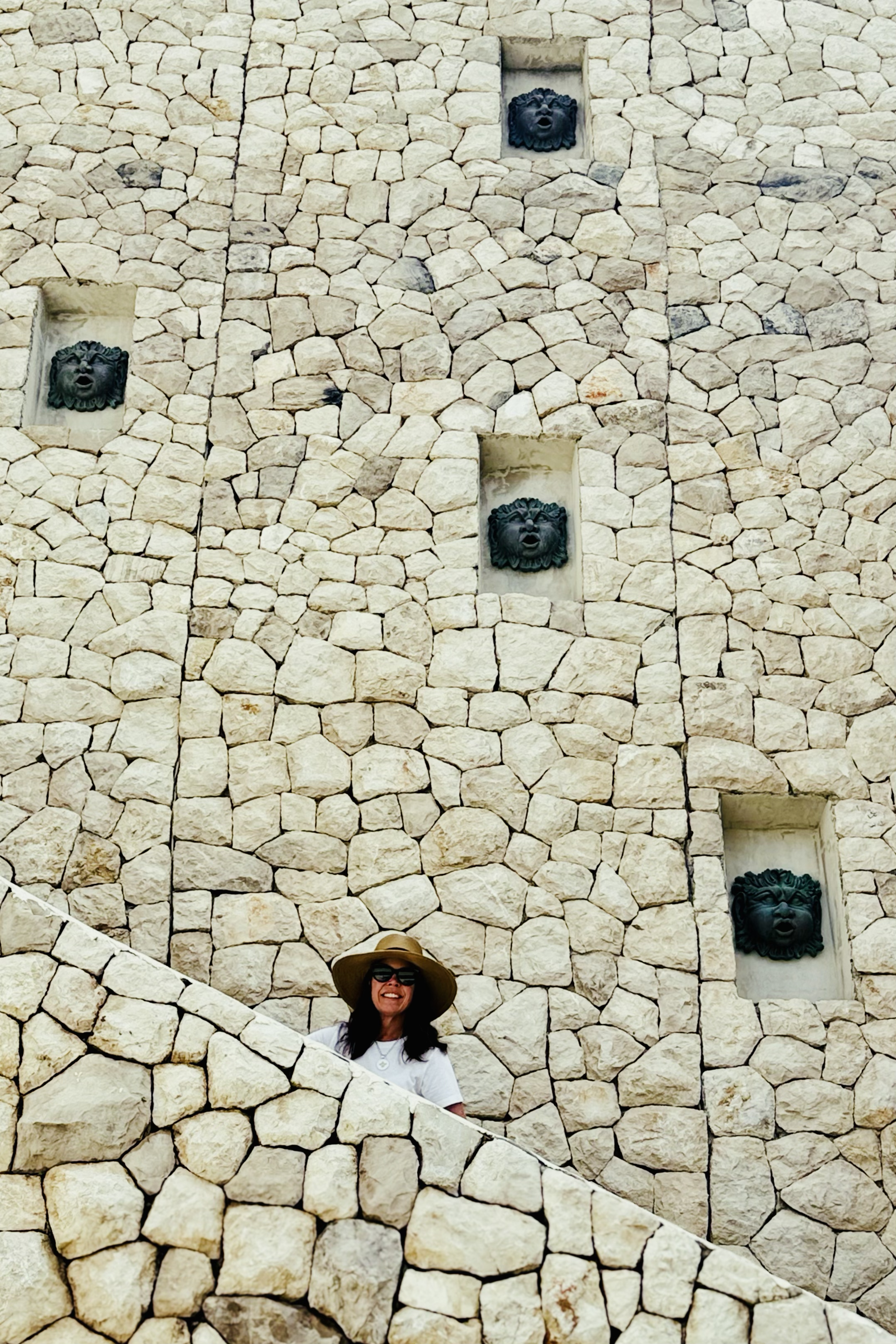 "At Liberty to ___," Villa Dubrovnik