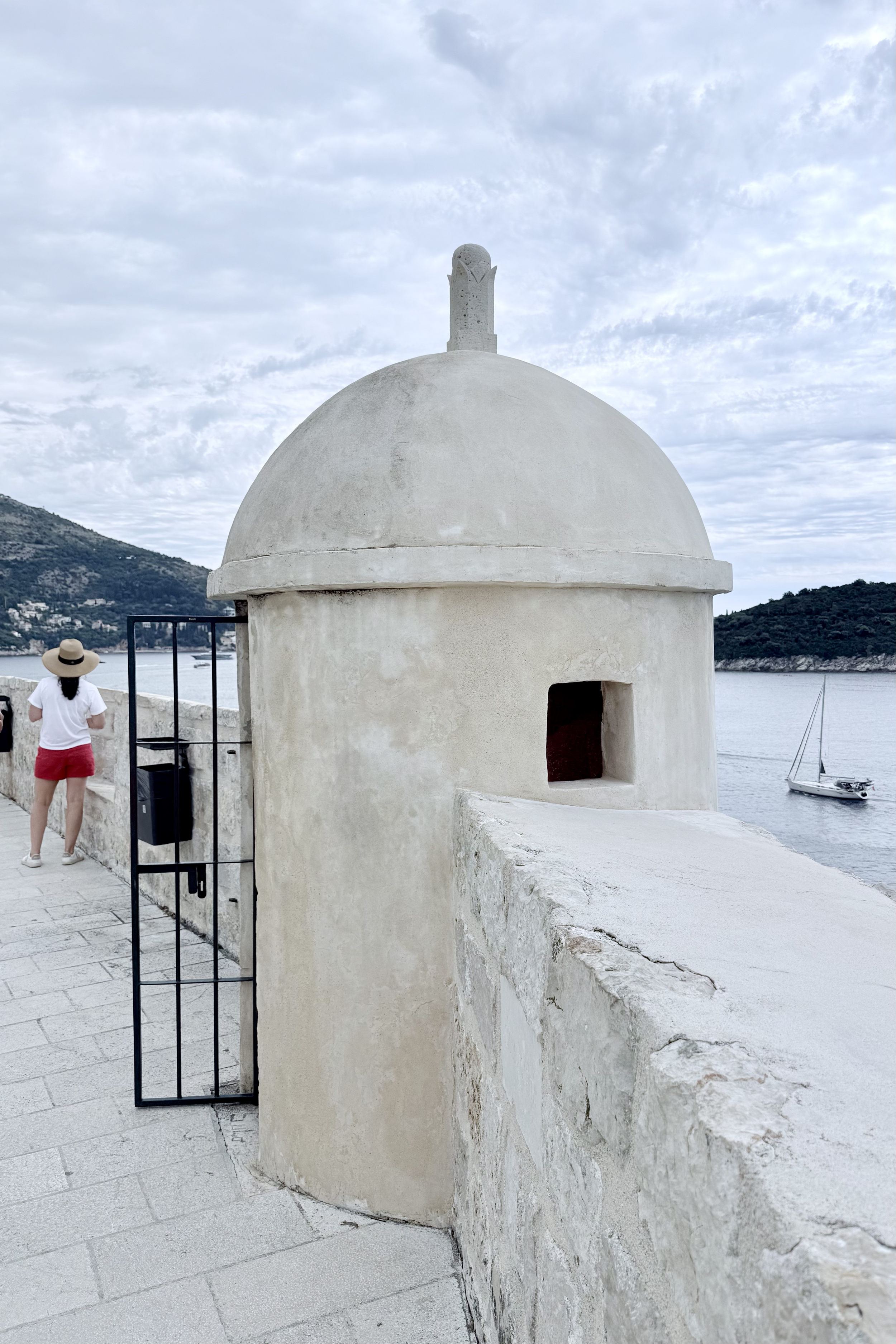 "Greece in Croatia," Dubrovnik Old Town