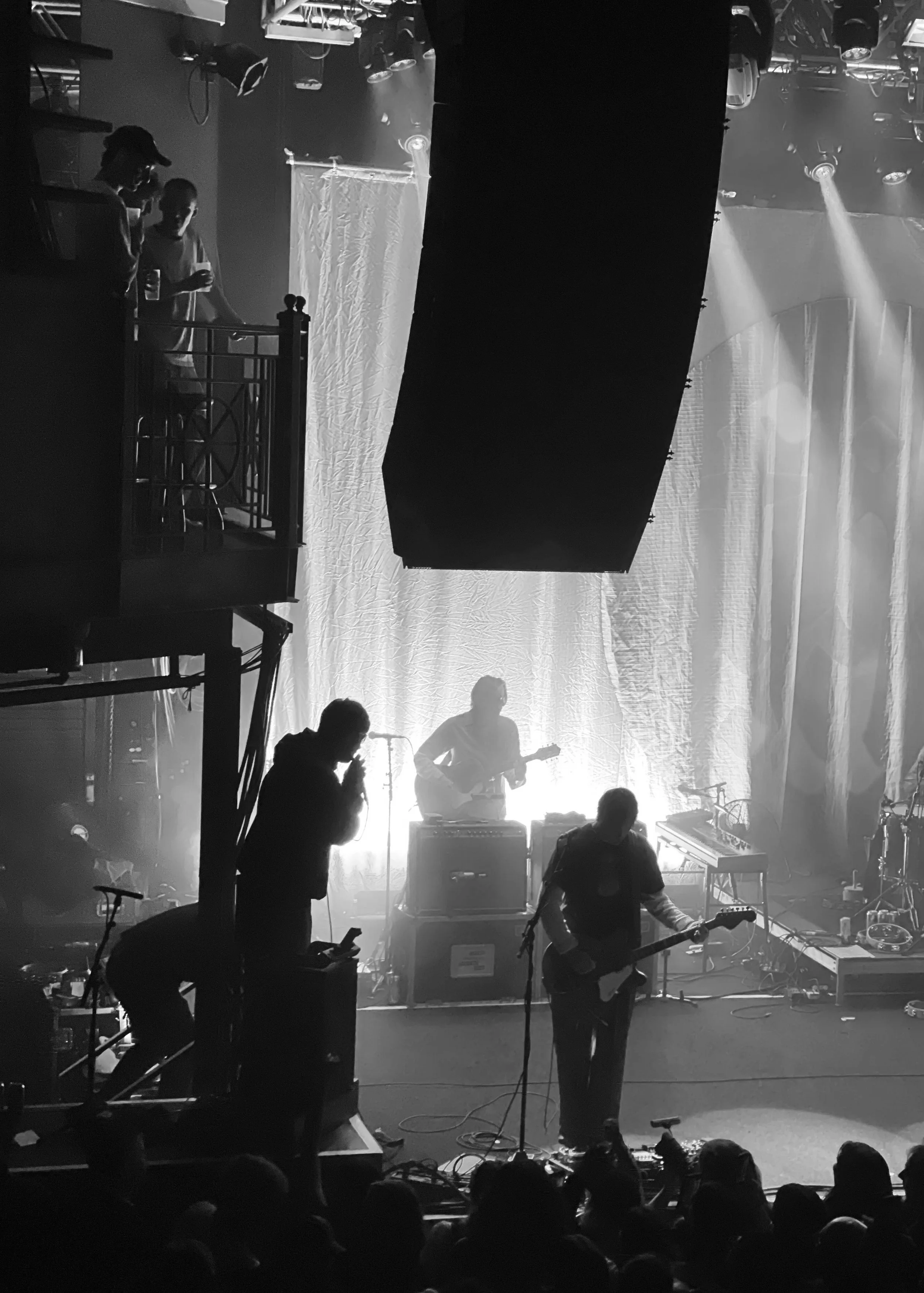 "Fontaines D.C. #2," 9:30 Club, Washington, DC