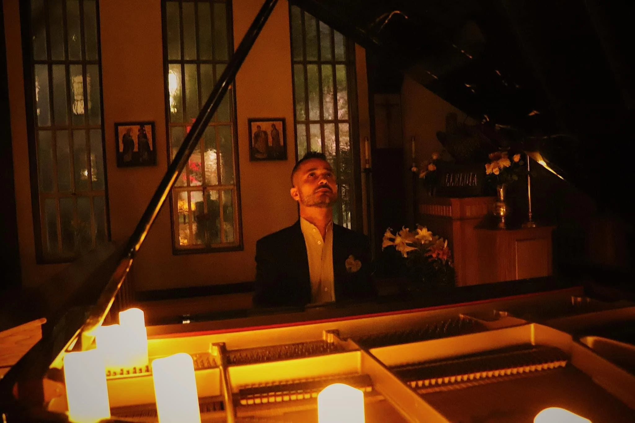 Works in Progress performance