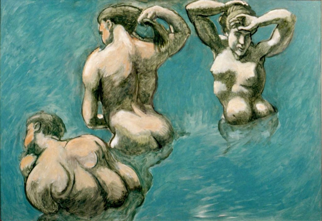 Bathers