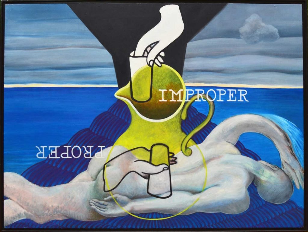Proper Improper