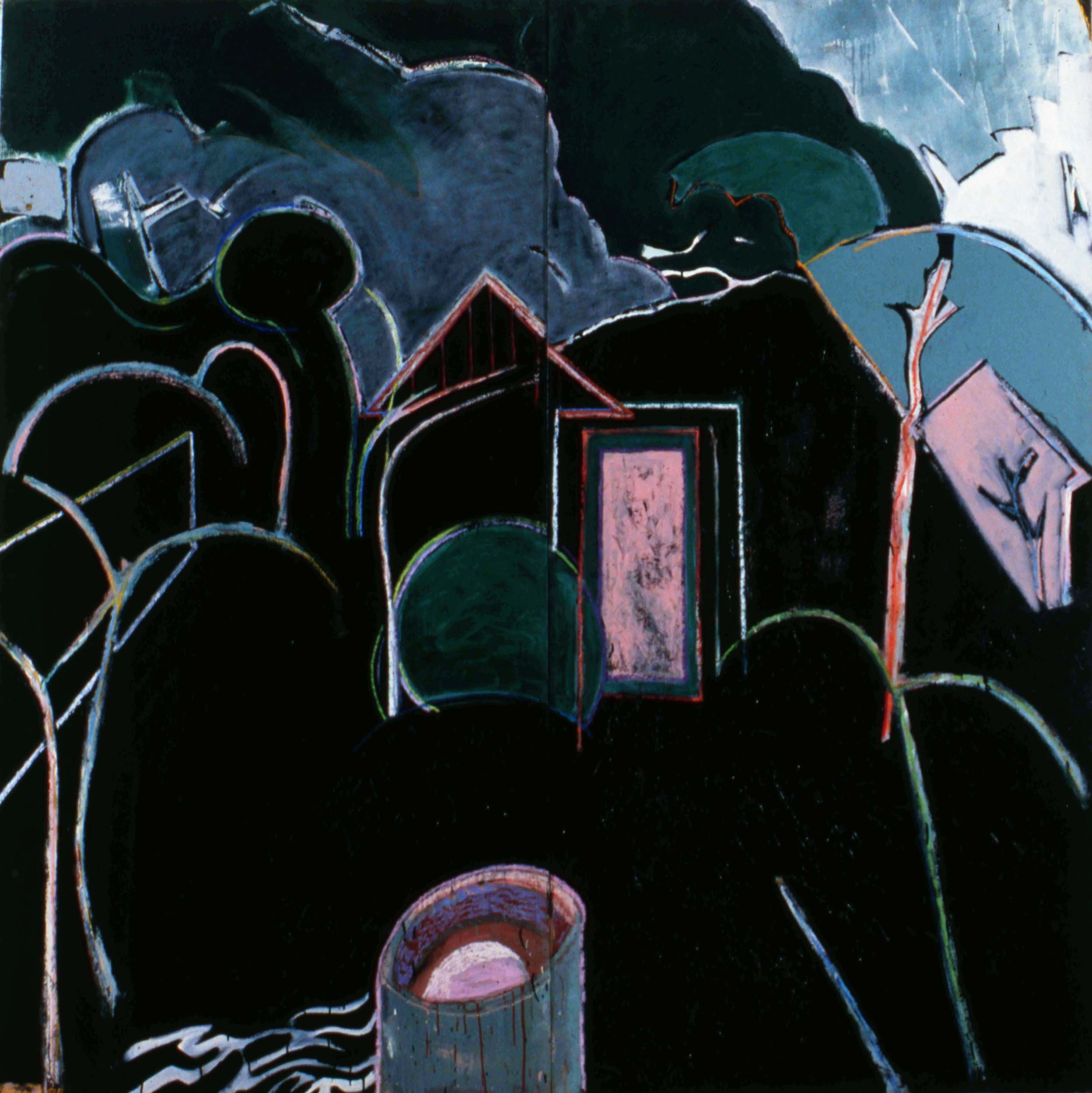 After the Rain , 96x96