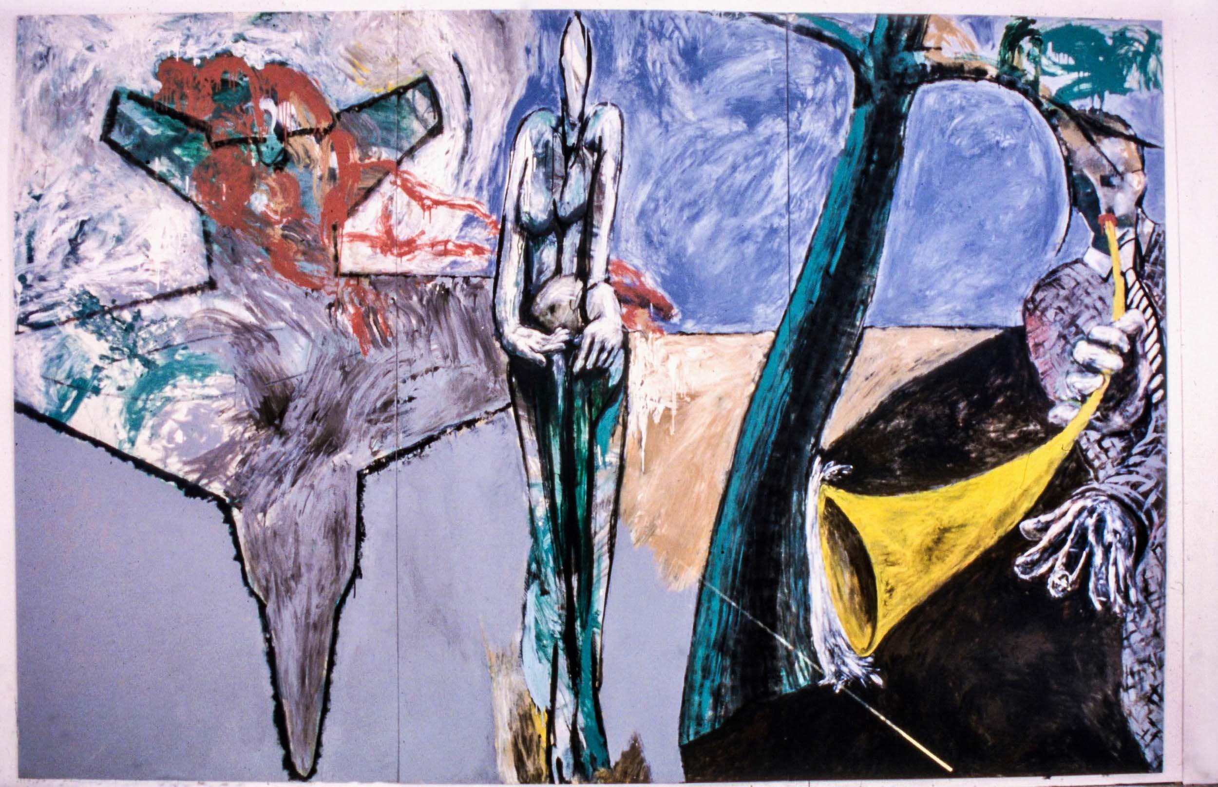 Prophecy, 96x144