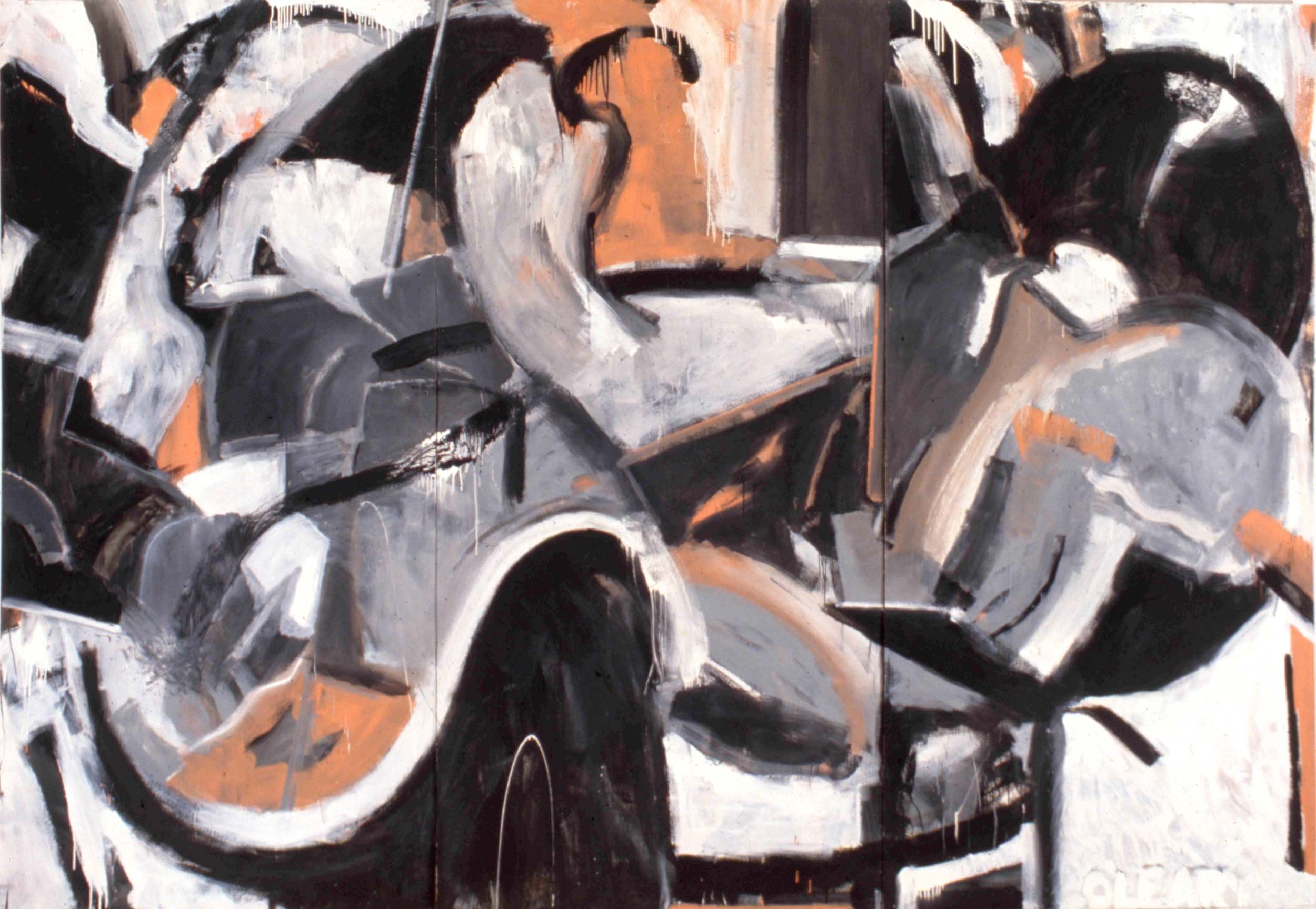 La Napoule , 96x144
