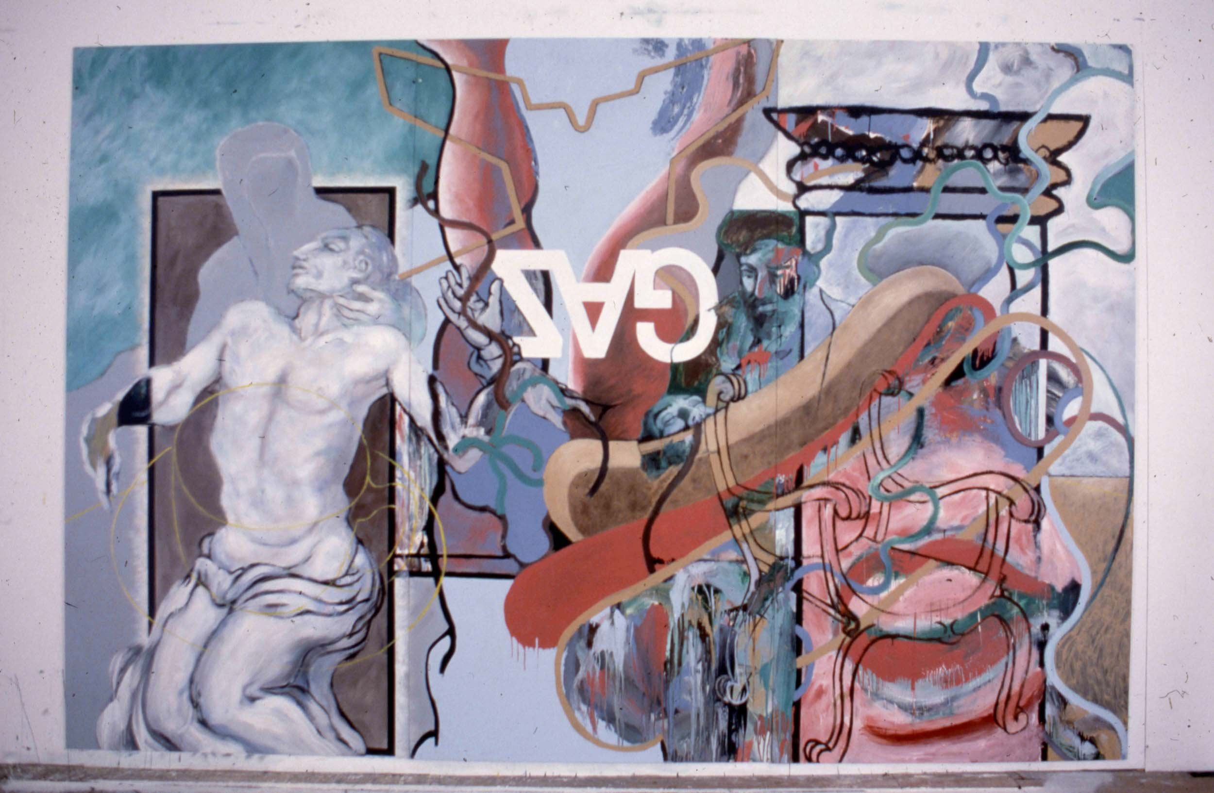 Gaz , 96x144