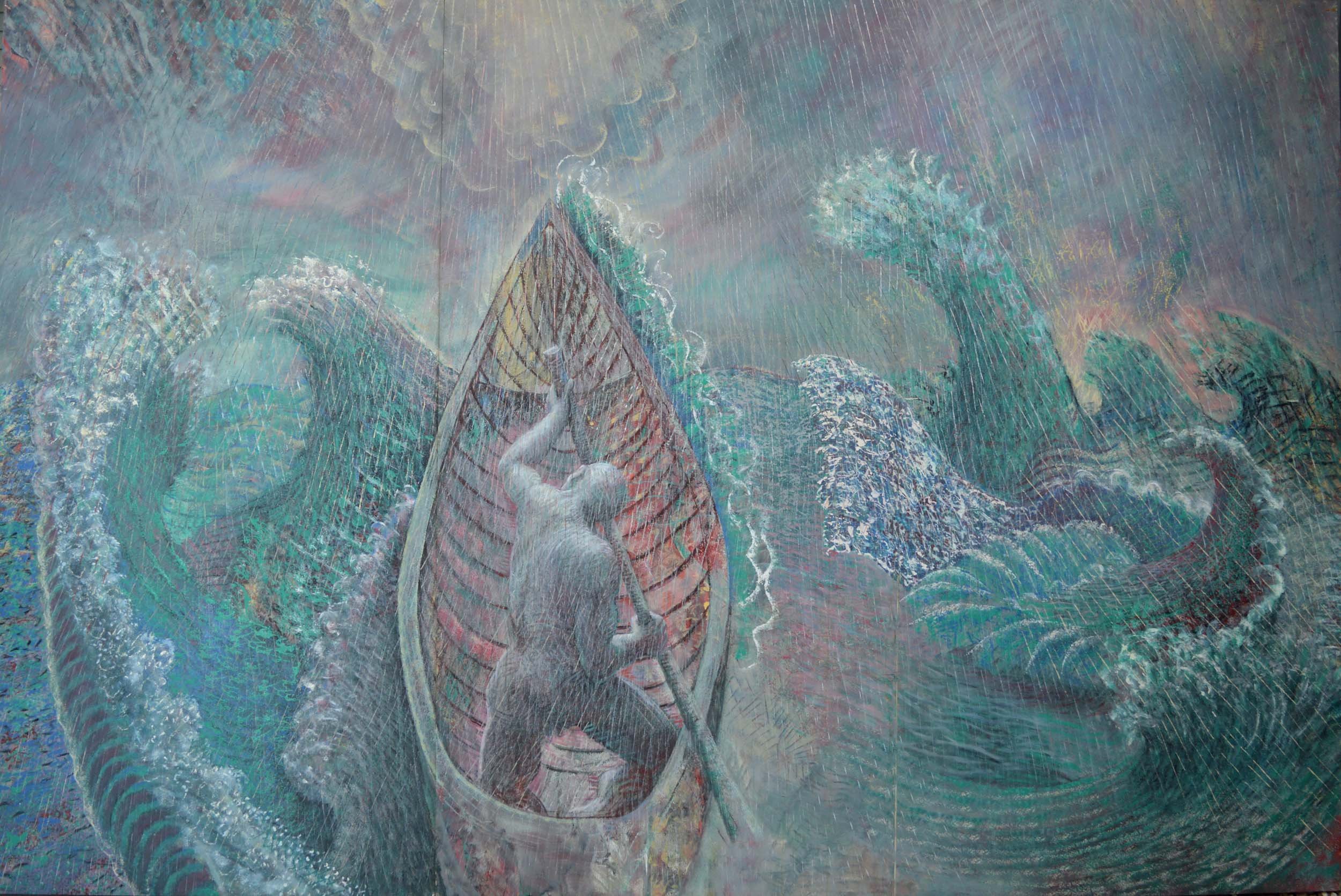 Tempest, 96x144